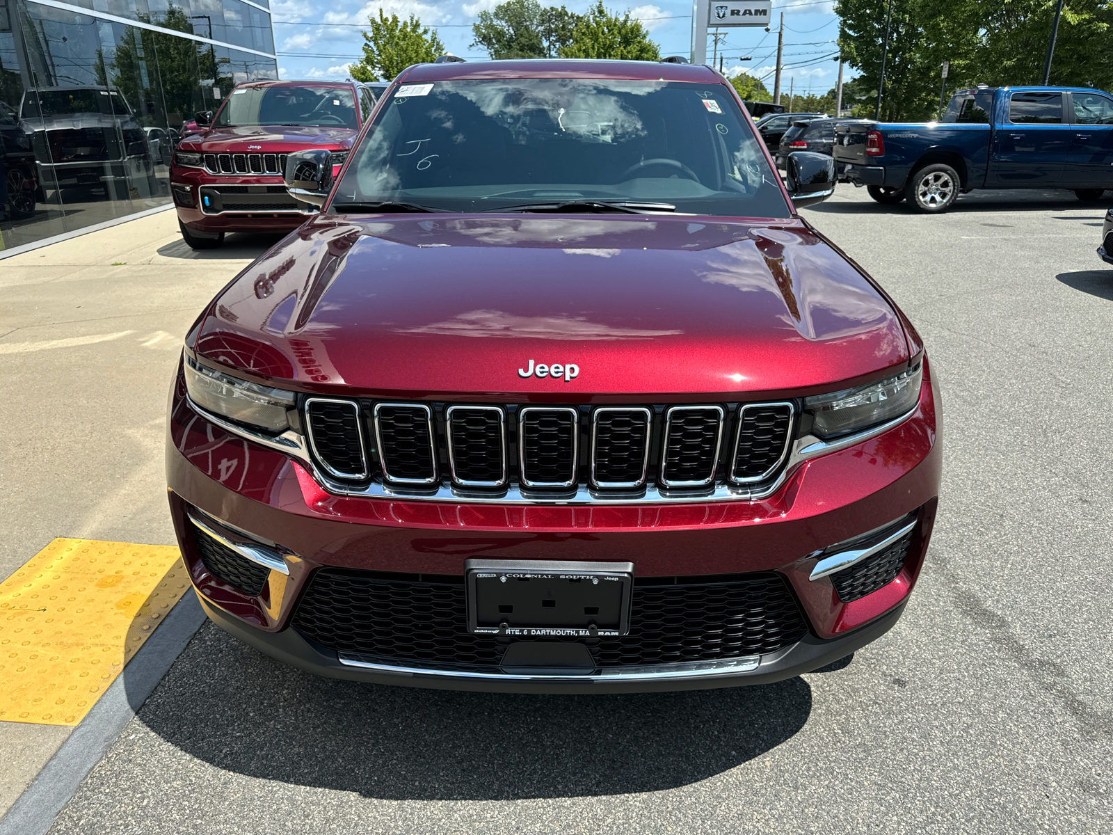 2024 Jeep Grand Cherokee 4xe CHEROKEE 9