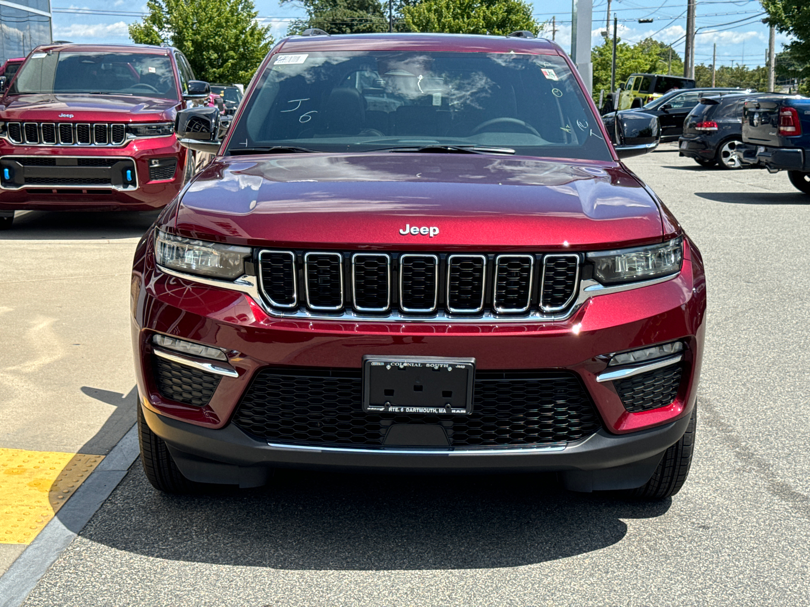 2024 Jeep Grand Cherokee 4xe CHEROKEE 39