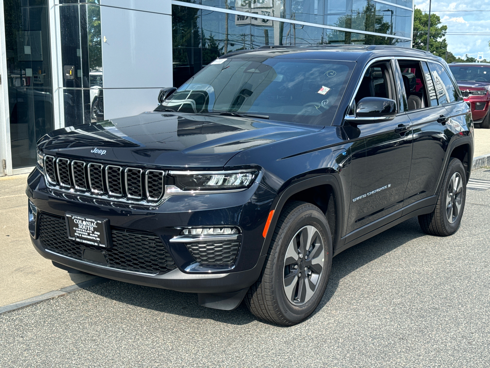 2024 Jeep Grand Cherokee 4xe CHEROKEE 1