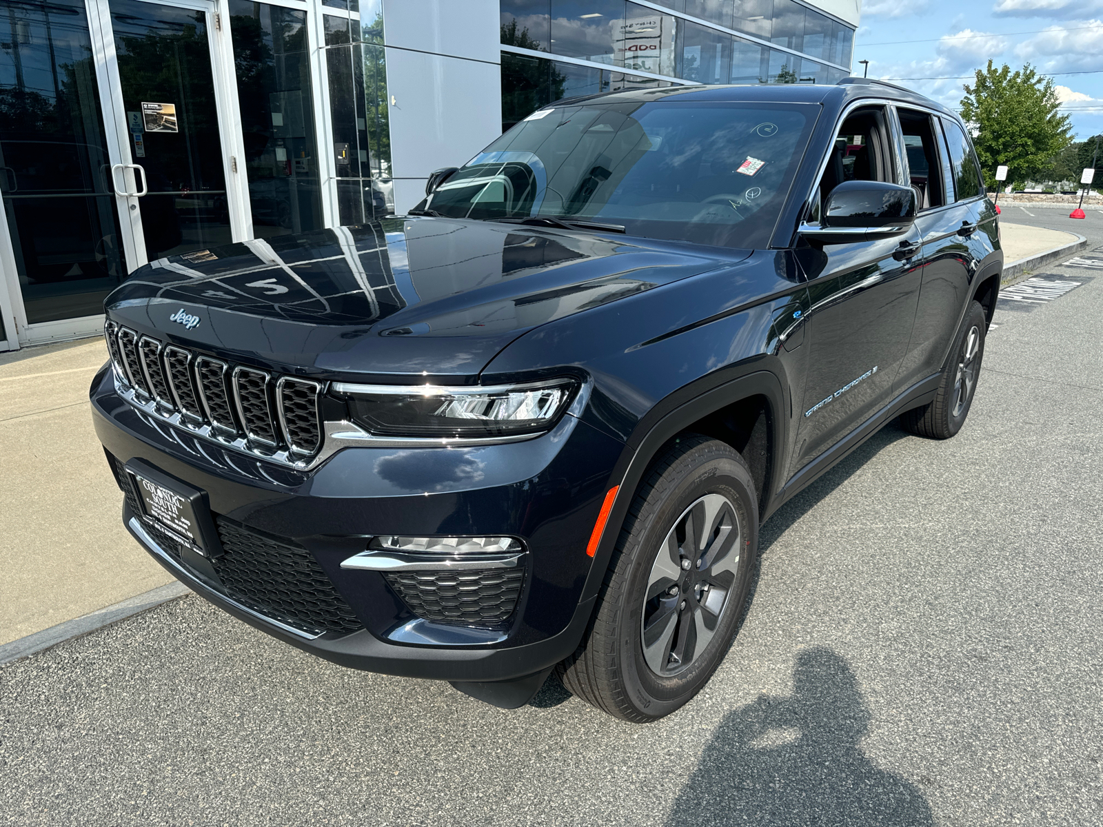 2024 Jeep Grand Cherokee 4xe CHEROKEE 2