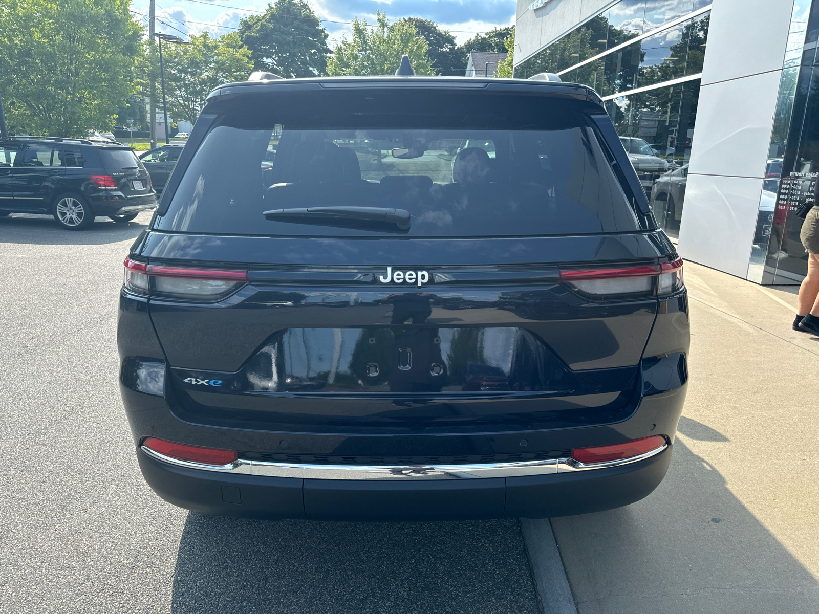 2024 Jeep Grand Cherokee 4xe CHEROKEE 5