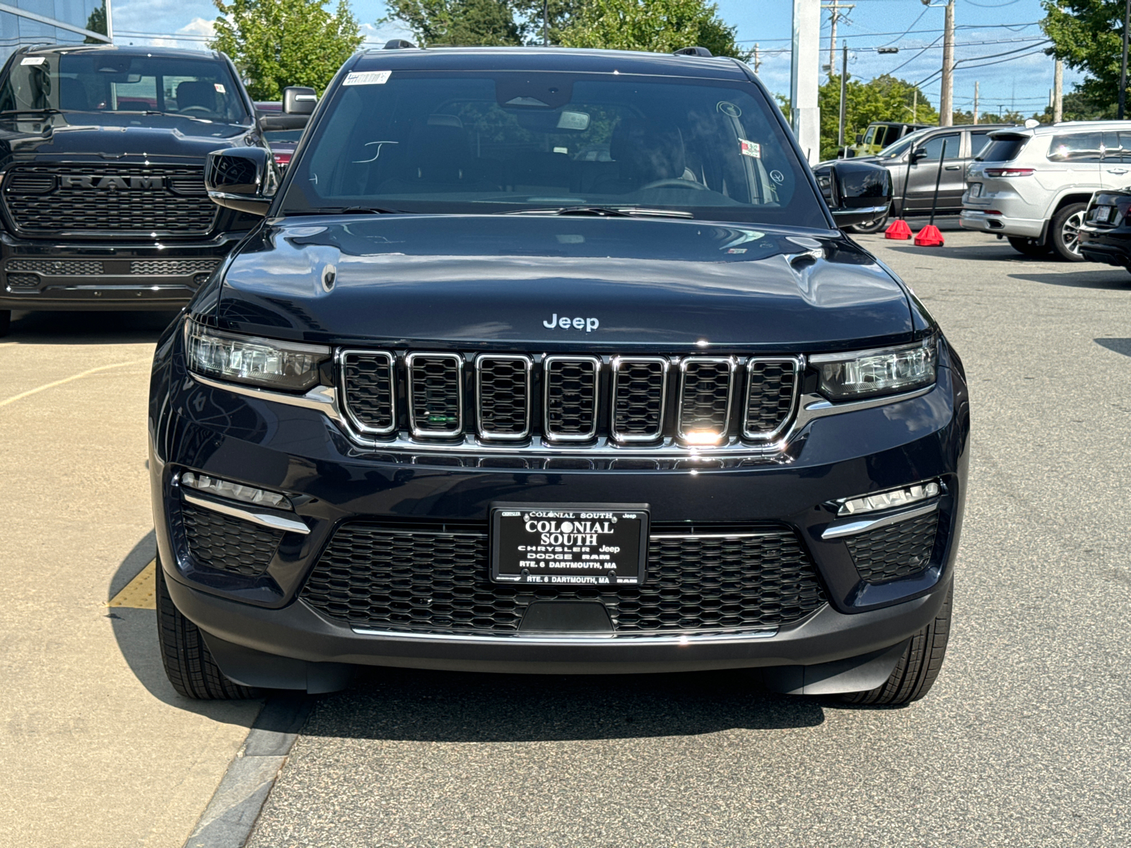 2024 Jeep Grand Cherokee 4xe CHEROKEE 39