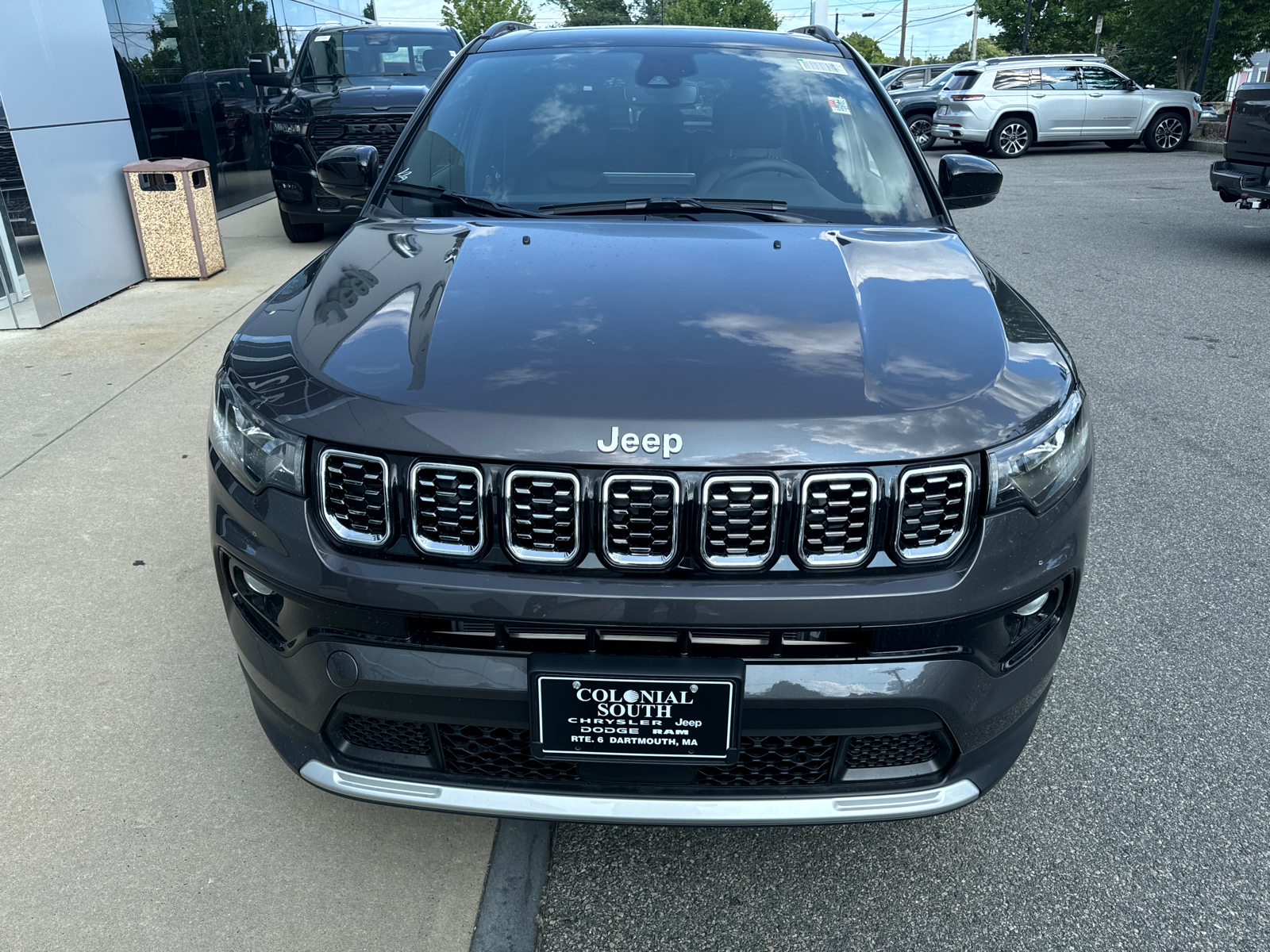 2024 Jeep Compass Limited 9