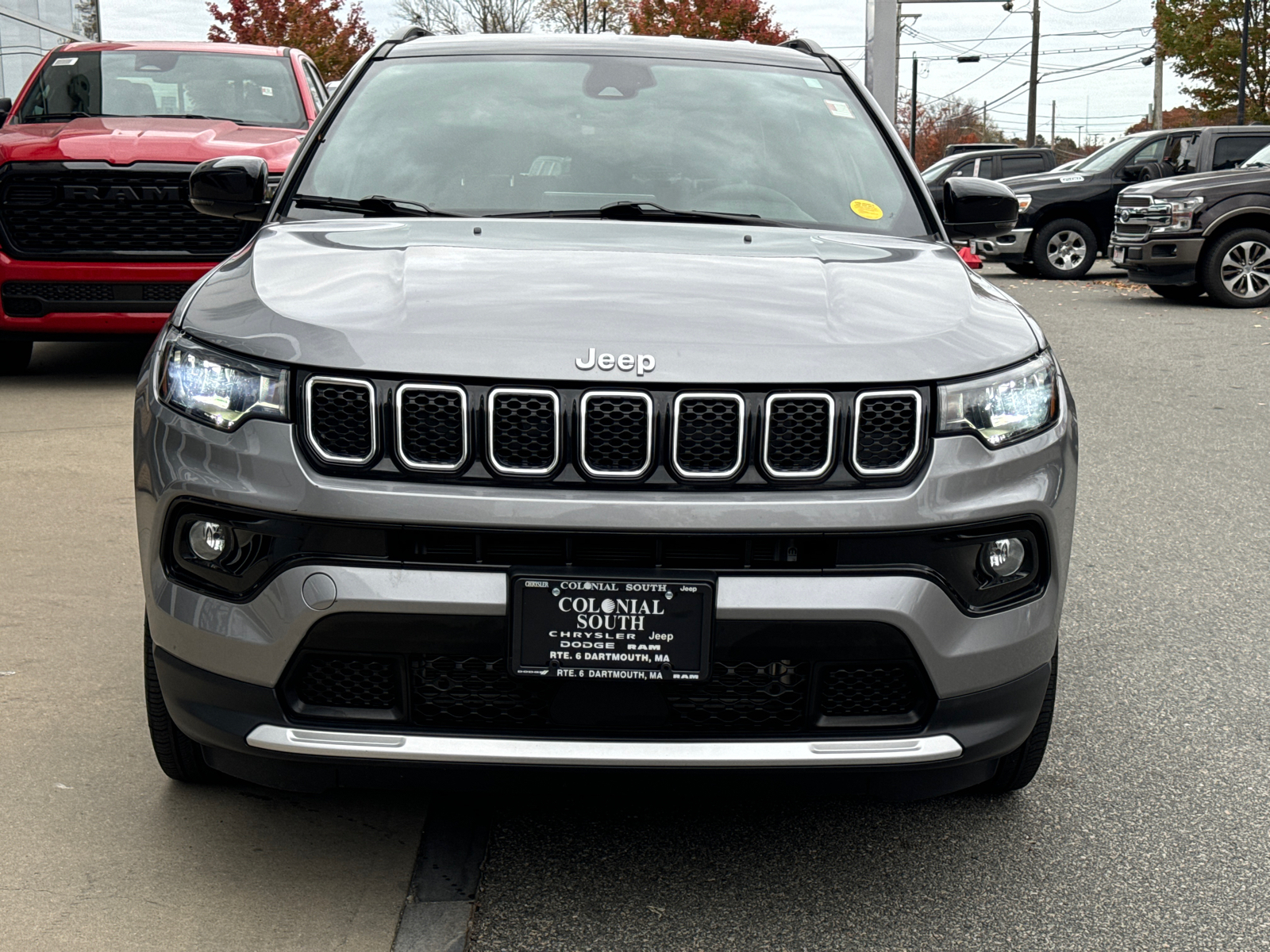 2023 Jeep Compass Limited 39