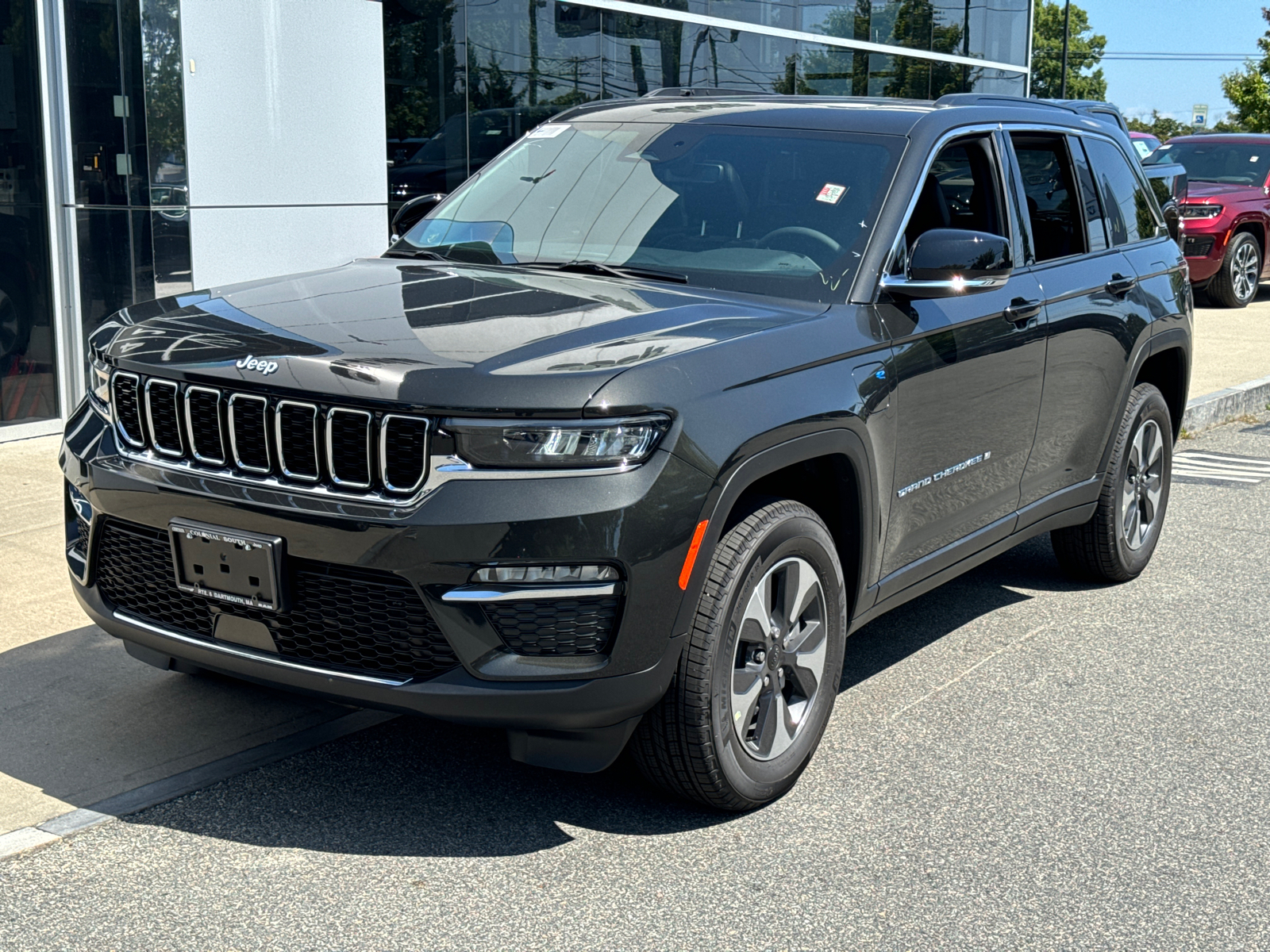 2024 Jeep Grand Cherokee 4xe CHEROKEE 1