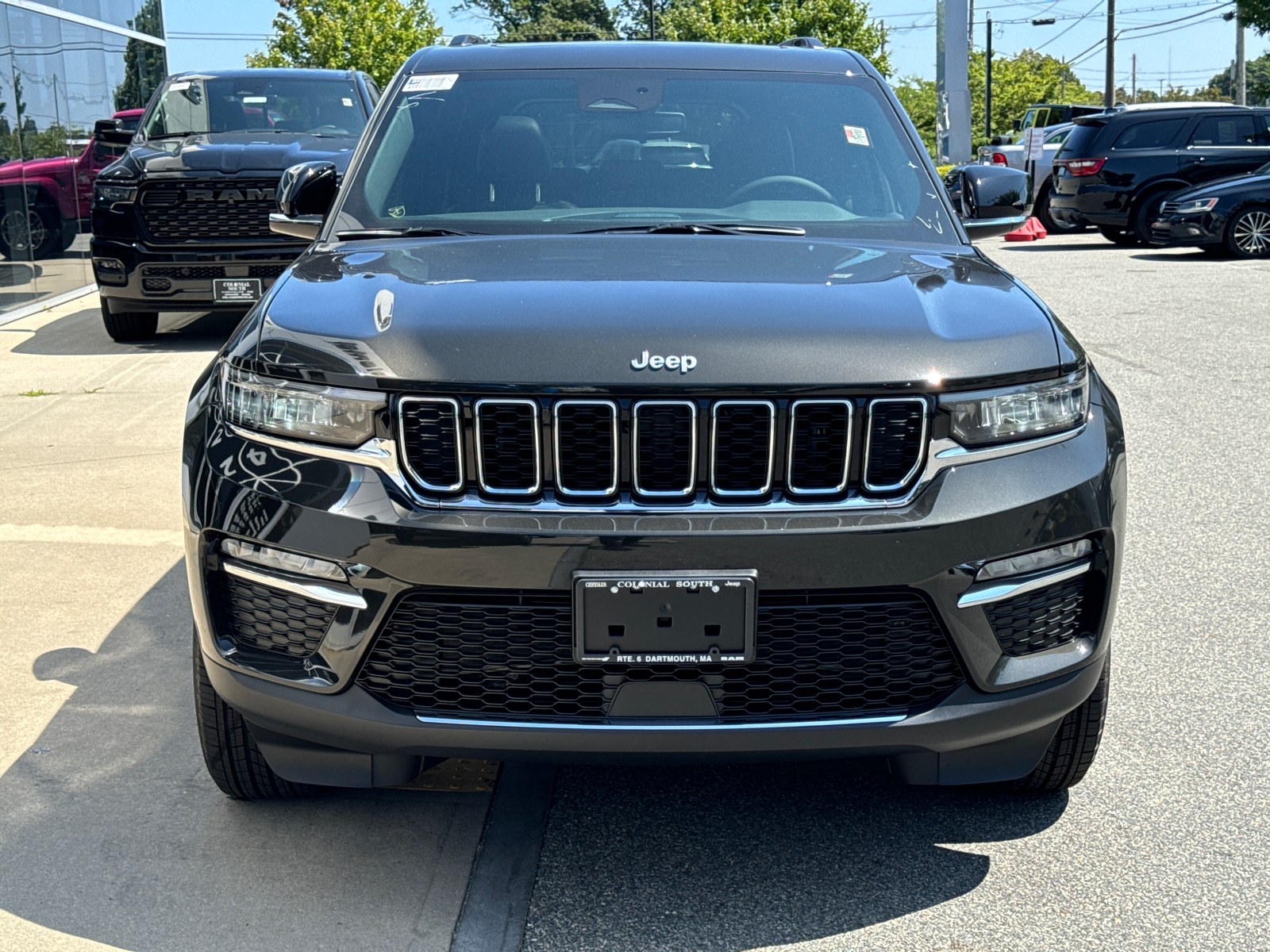 2024 Jeep Grand Cherokee 4xe CHEROKEE 39