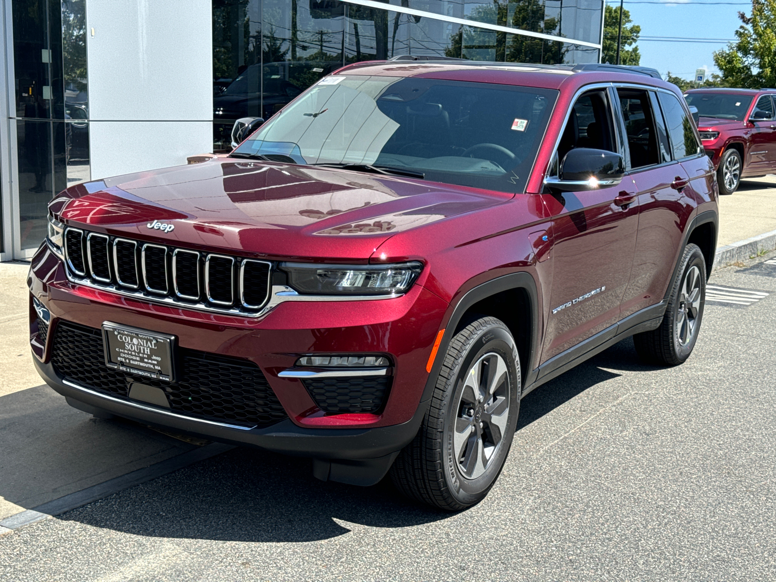 2024 Jeep Grand Cherokee 4xe CHEROKEE 1