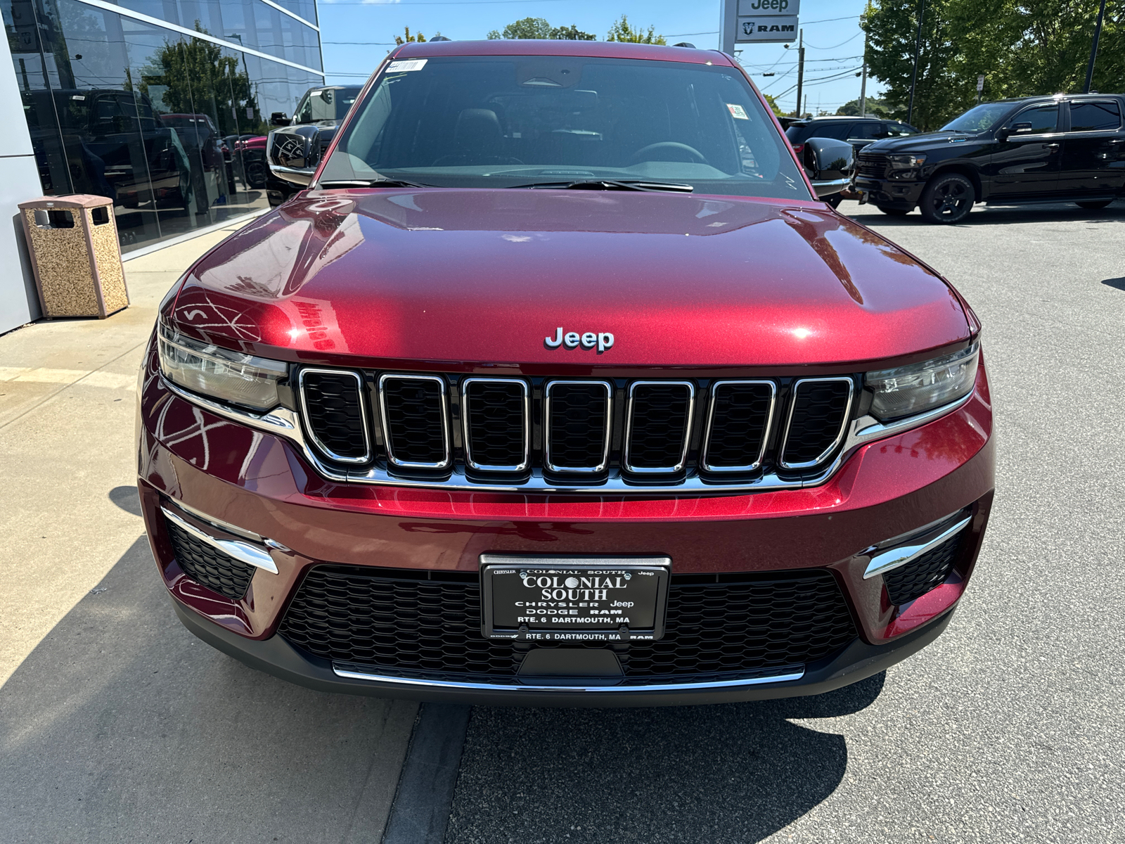 2024 Jeep Grand Cherokee 4xe CHEROKEE 9