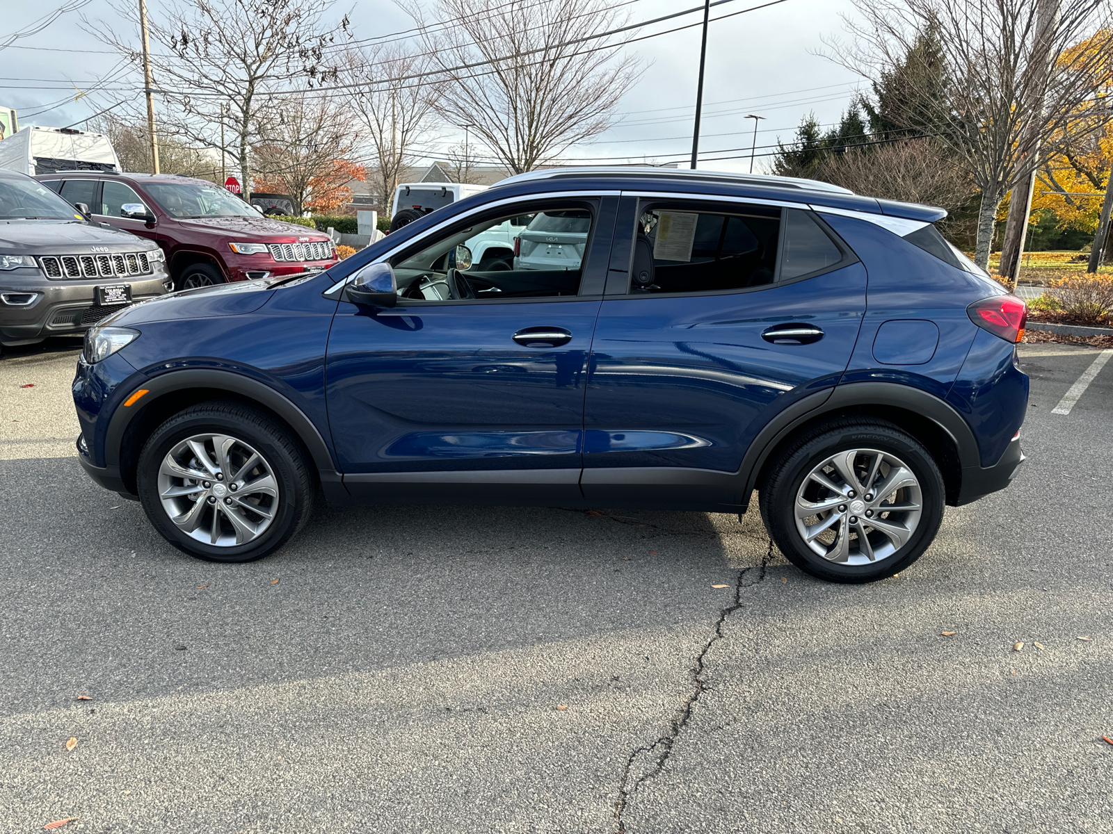 2023 Buick Encore GX Essence 3