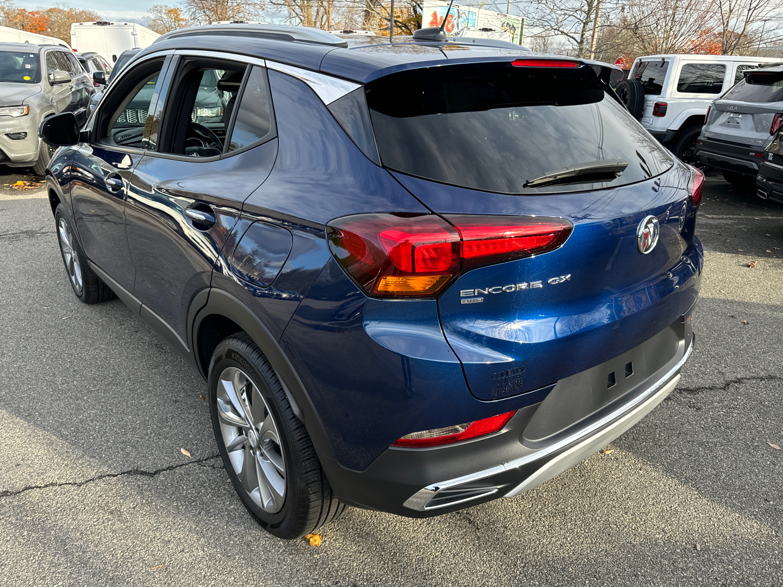 2023 Buick Encore GX Essence 4