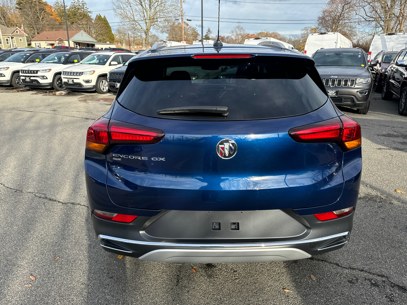 2023 Buick Encore GX Essence 5