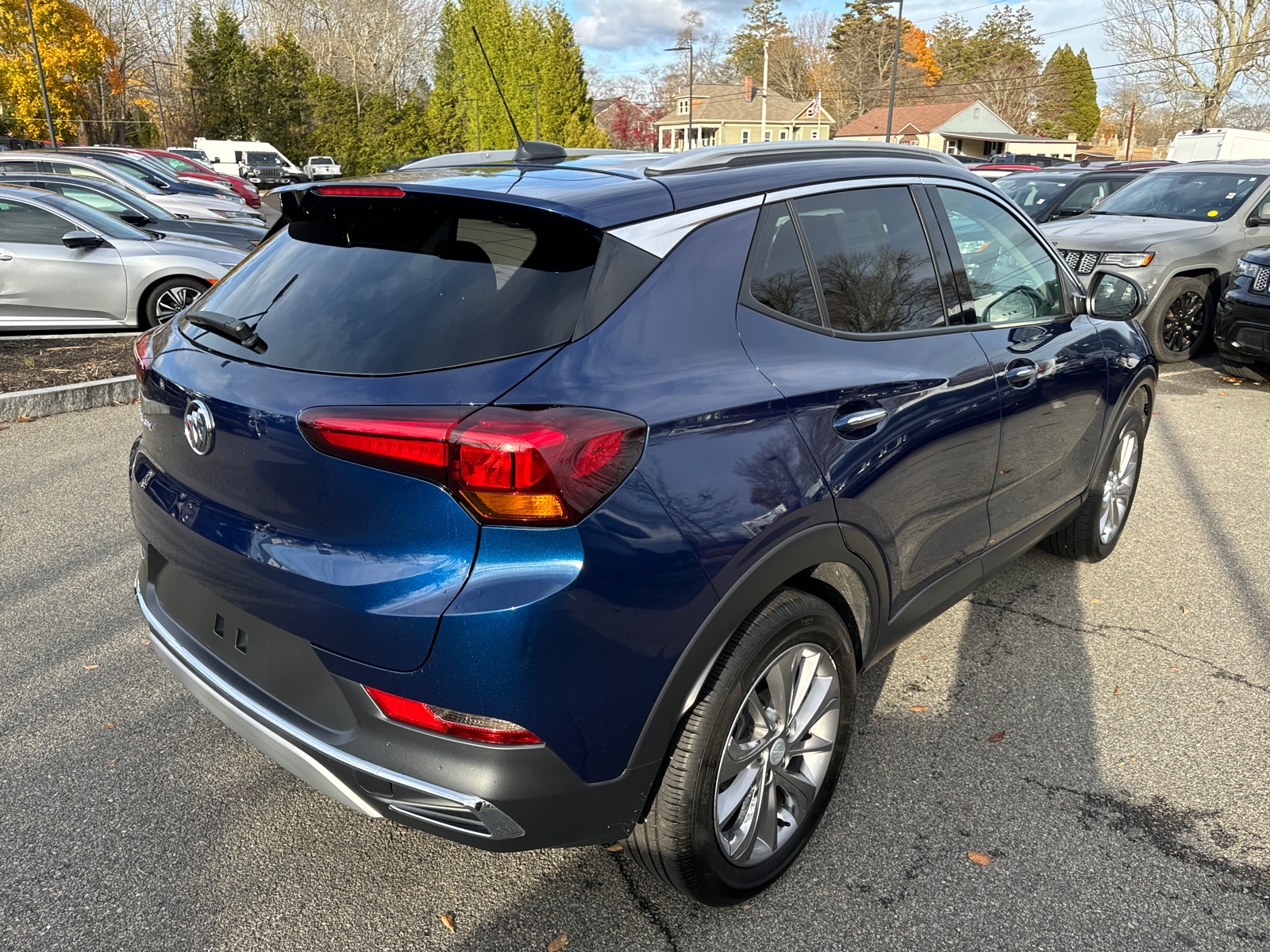 2023 Buick Encore GX Essence 6