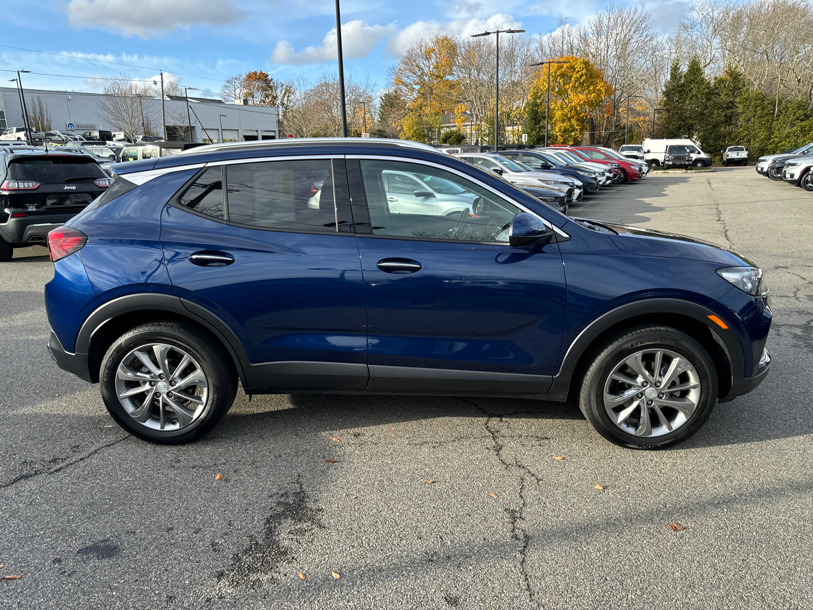 2023 Buick Encore GX Essence 7