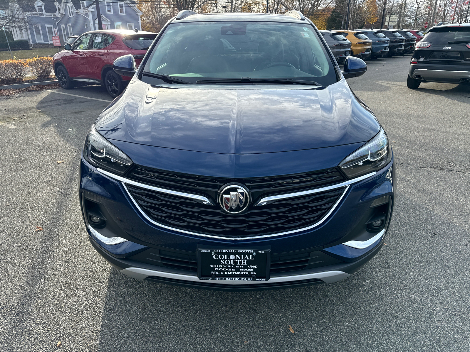 2023 Buick Encore GX Essence 9