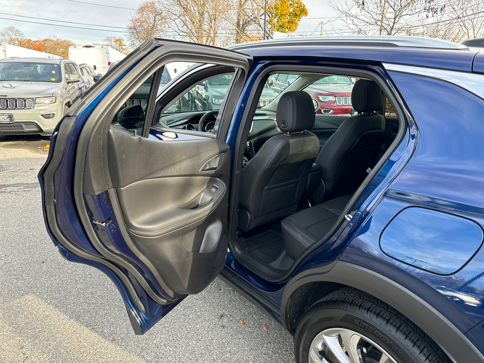 2023 Buick Encore GX Essence 31