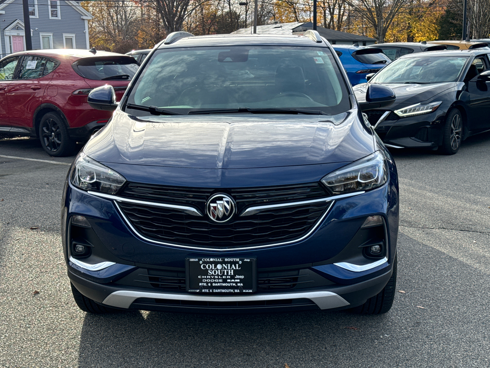 2023 Buick Encore GX Essence 41