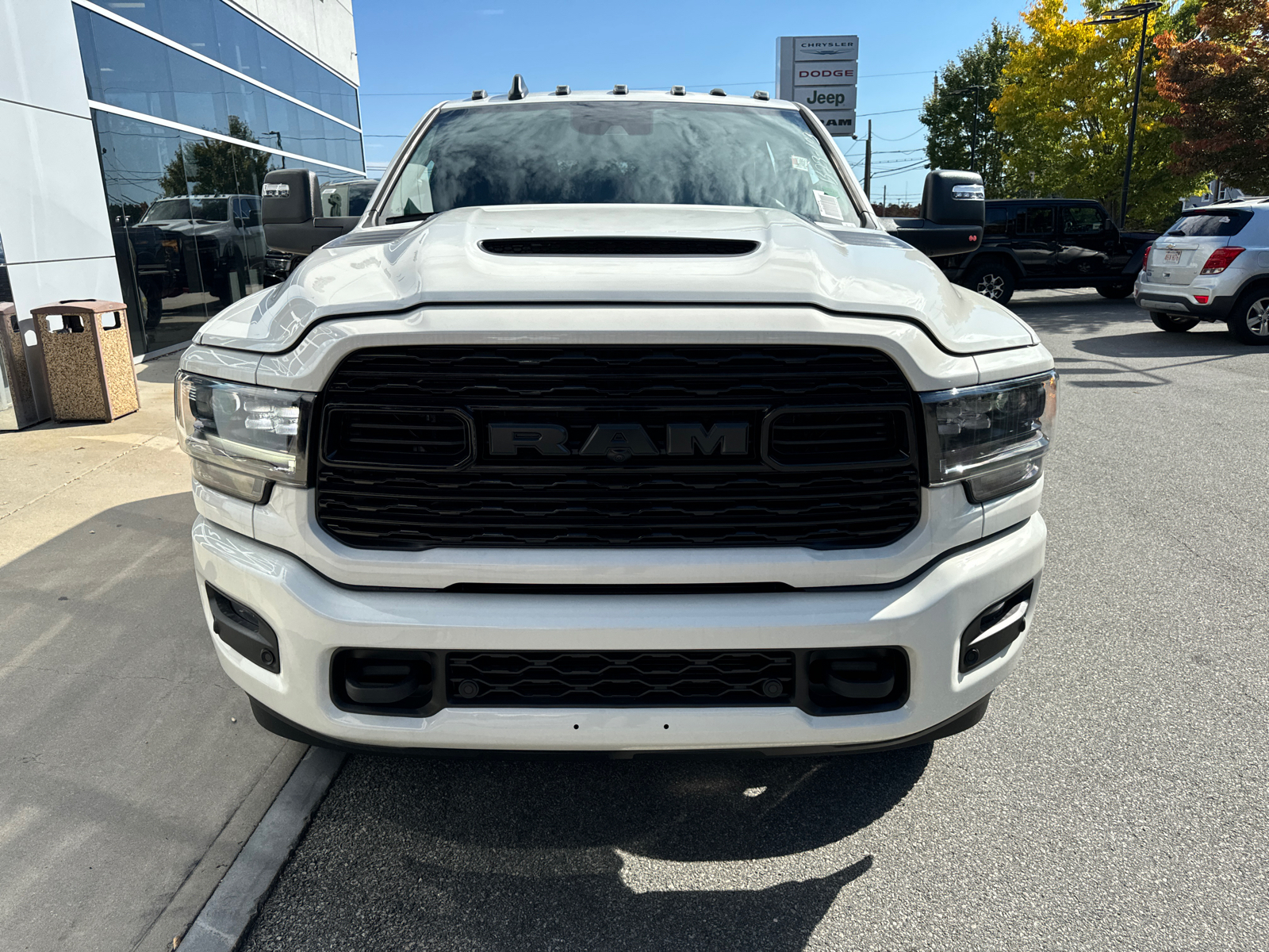 2024 Ram 2500 Limited 4x4 Mega Cab 64 Box 9