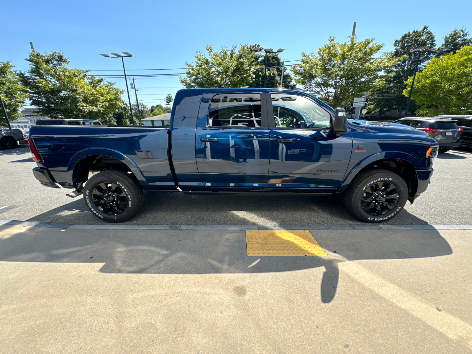 2024 Ram 2500 Limited 4x4 Mega Cab 64 Box 7