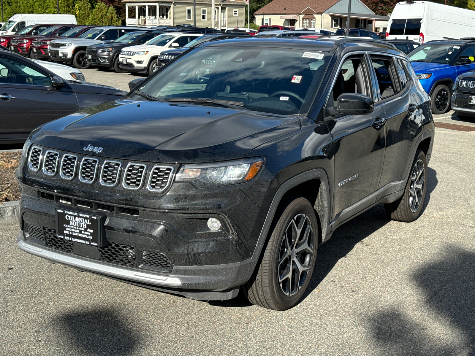 2024 Jeep Compass Limited 1