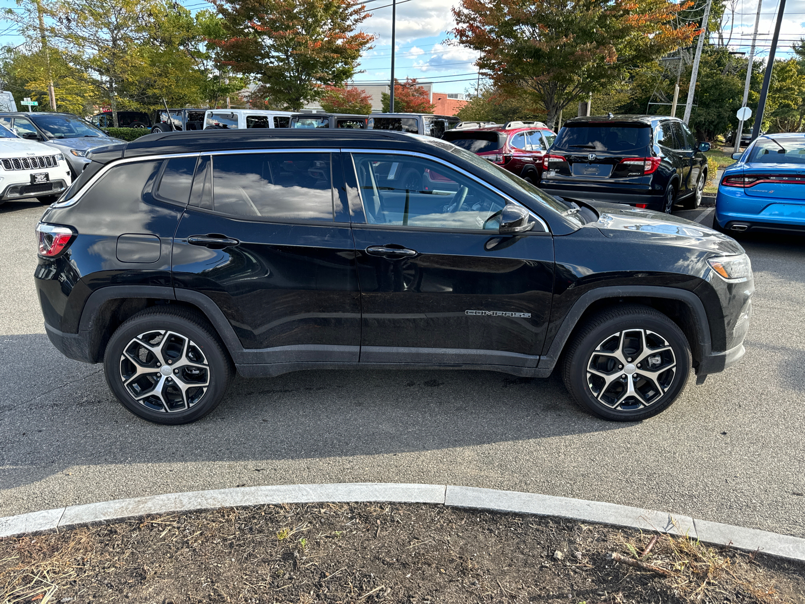 2024 Jeep Compass Limited 7