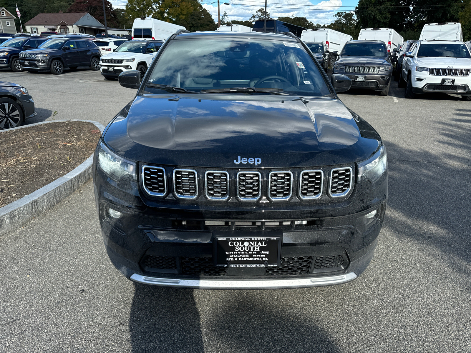 2024 Jeep Compass Limited 9