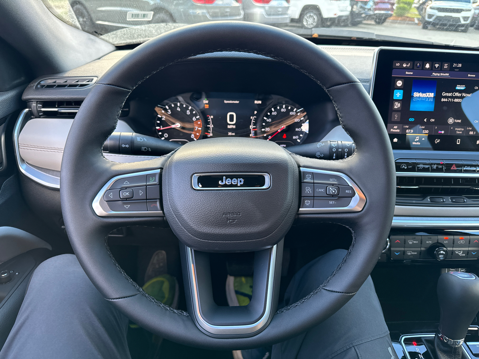 2024 Jeep Compass Limited 16