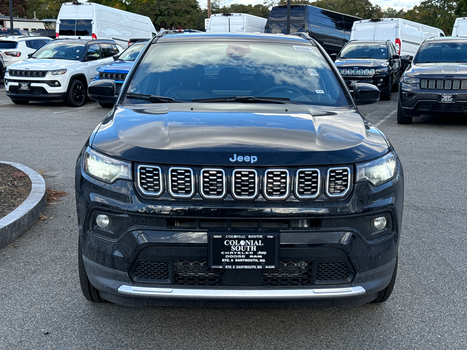 2024 Jeep Compass Limited 39