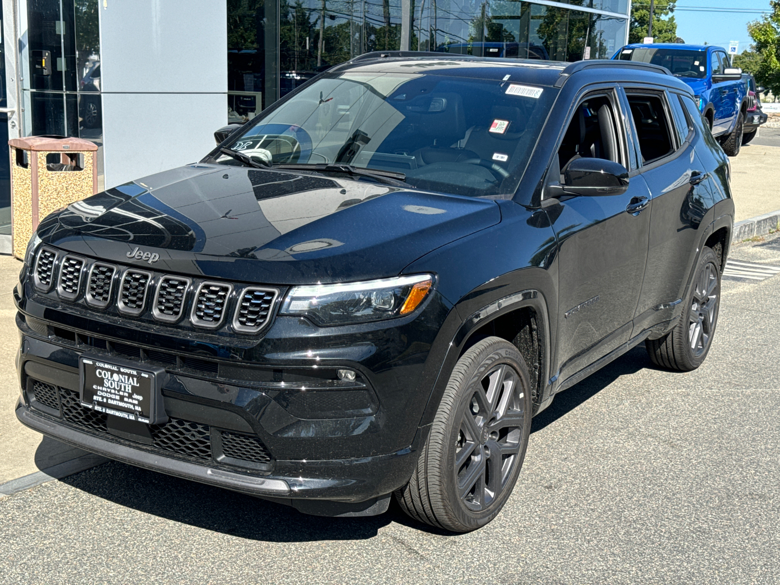 2024 Jeep Compass Limited 1