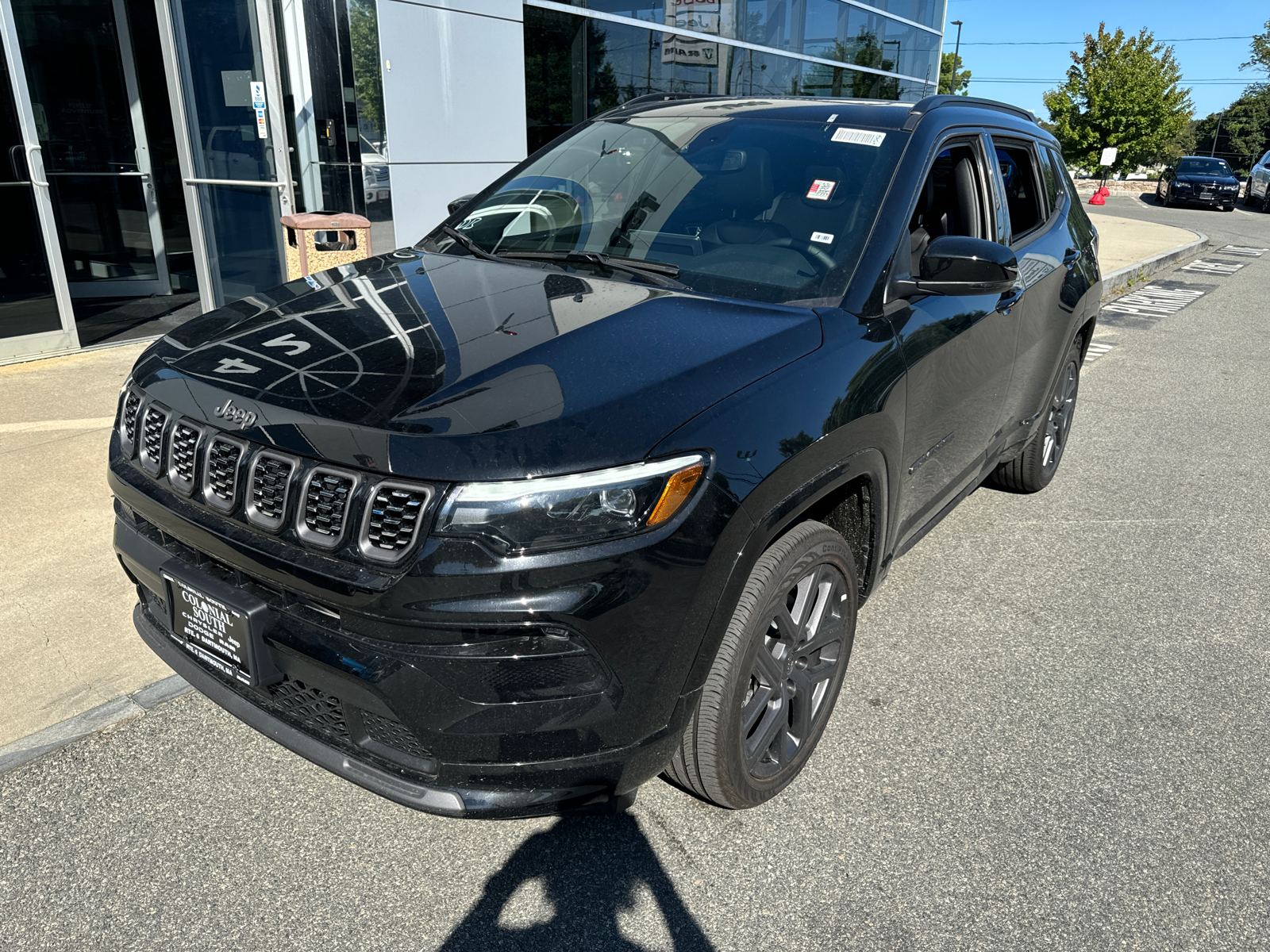 2024 Jeep Compass Limited 2