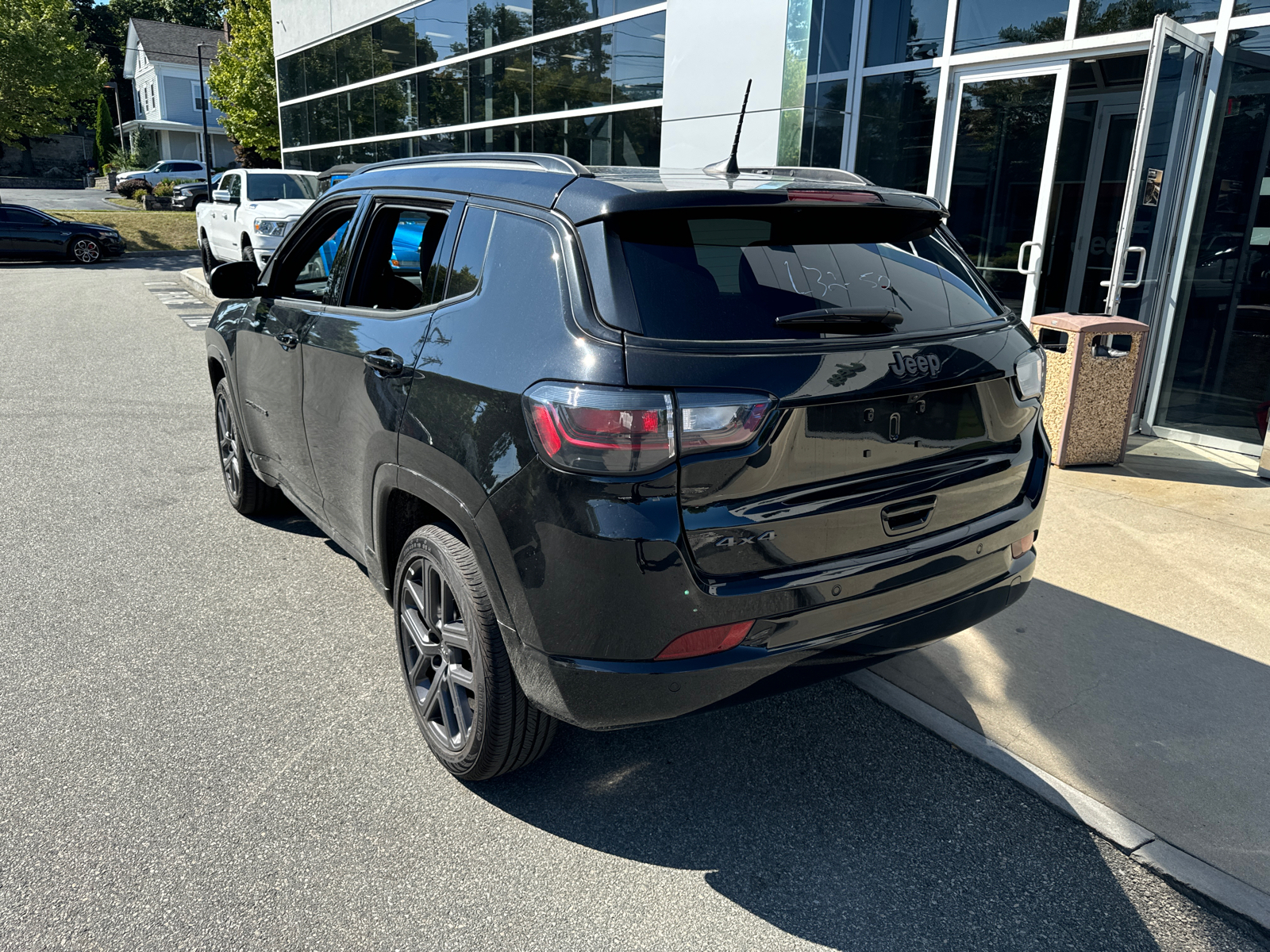 2024 Jeep Compass Limited 4