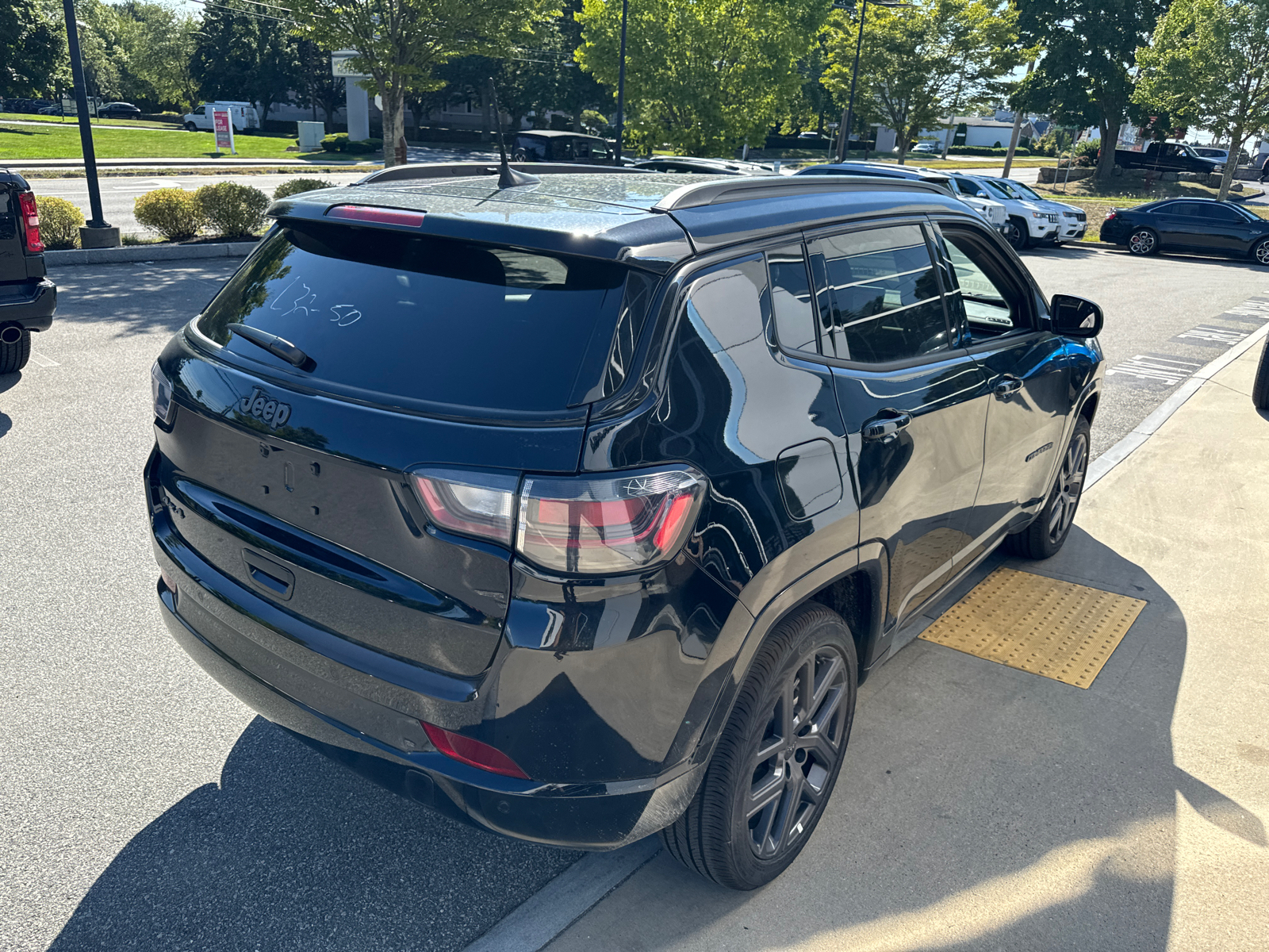 2024 Jeep Compass Limited 6