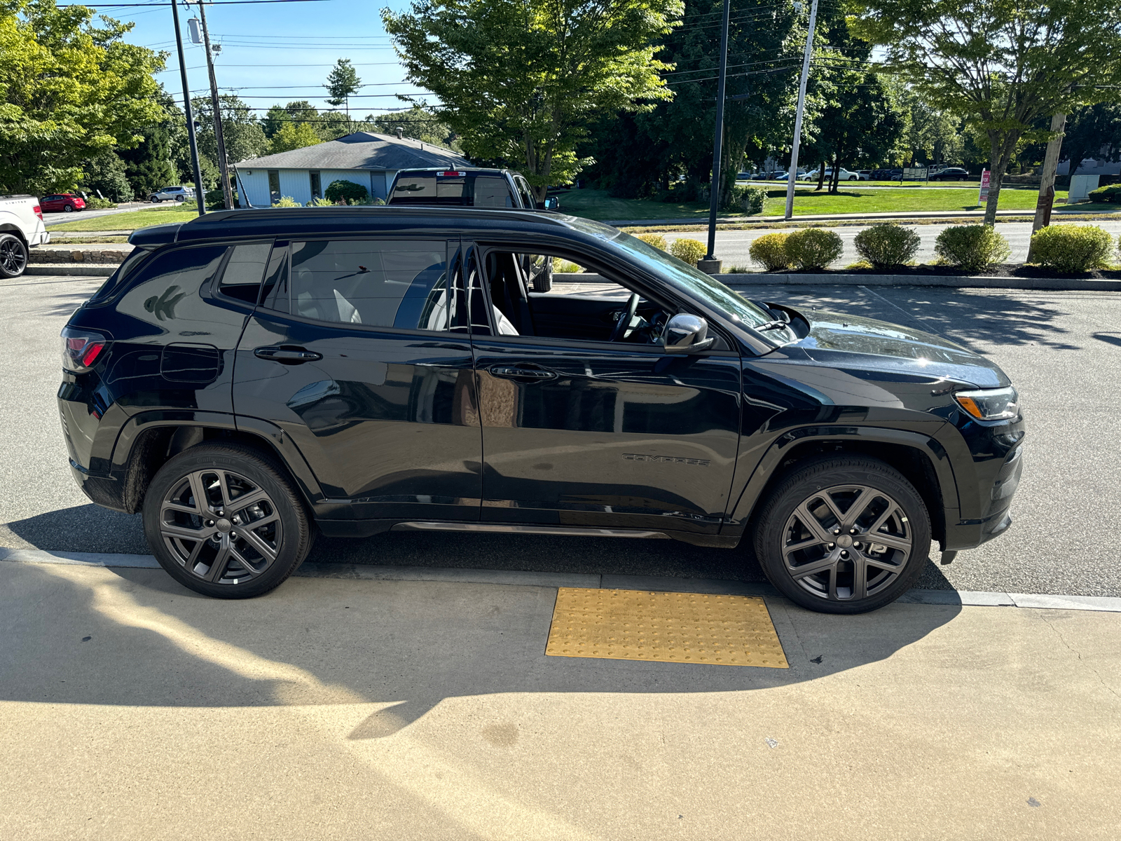 2024 Jeep Compass Limited 7