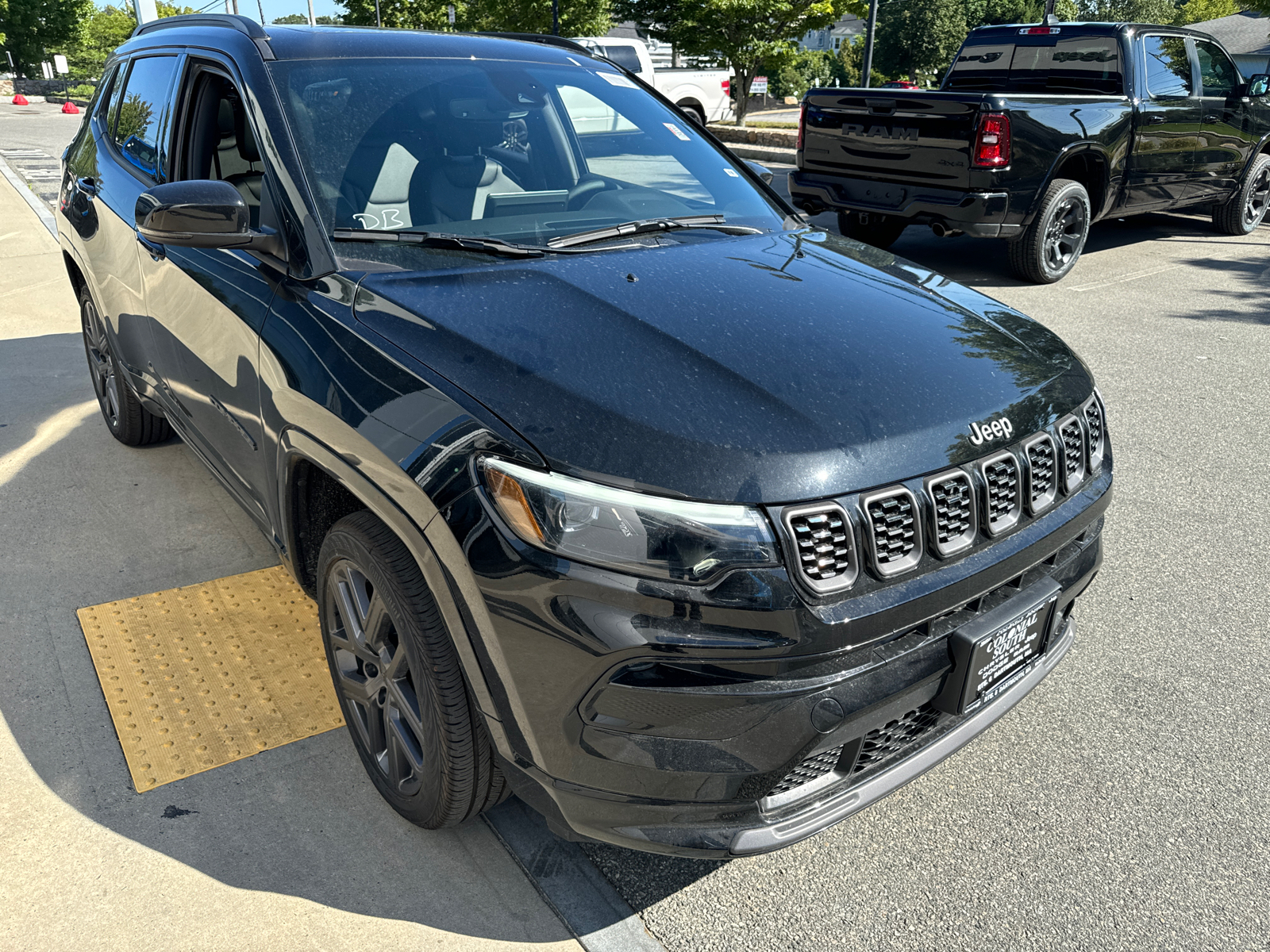 2024 Jeep Compass Limited 8