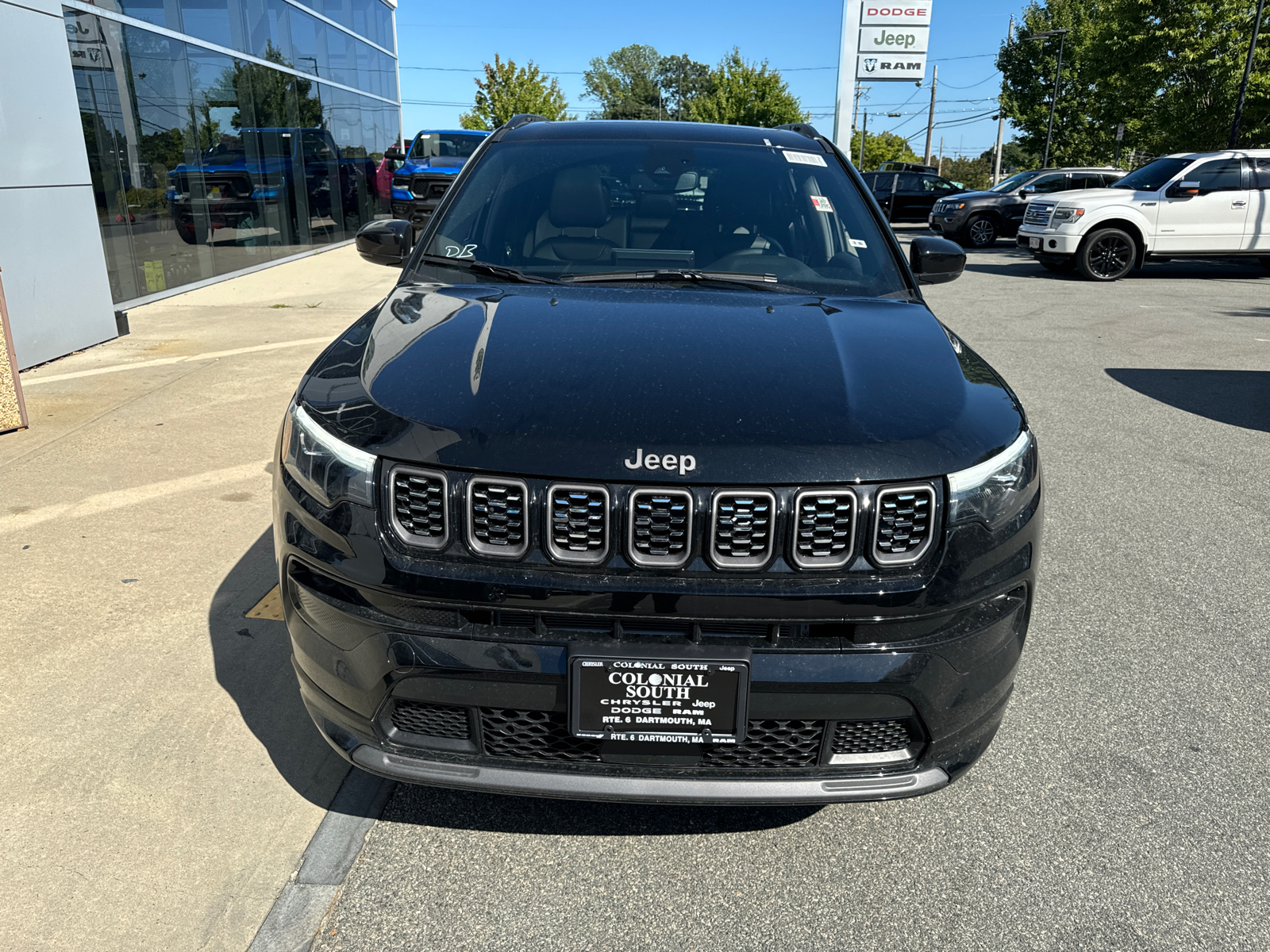 2024 Jeep Compass Limited 9