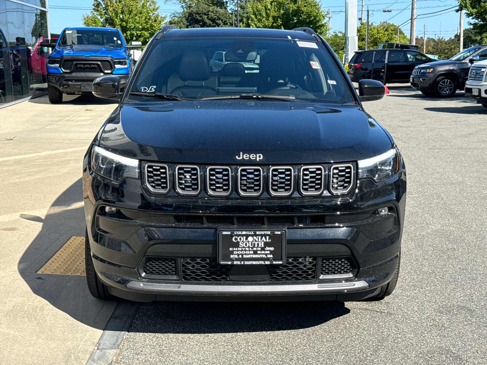 2024 Jeep Compass Limited 39