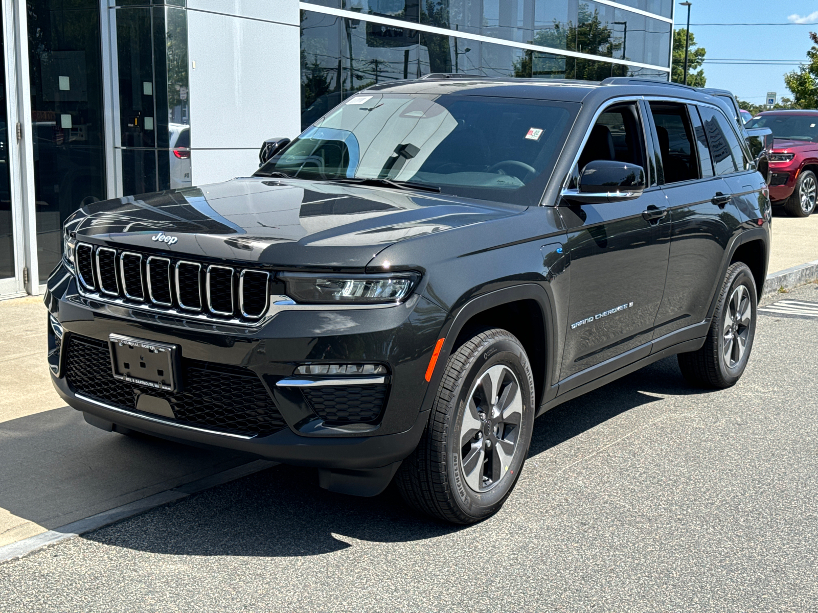 2024 Jeep Grand Cherokee 4xe CHEROKEE 1