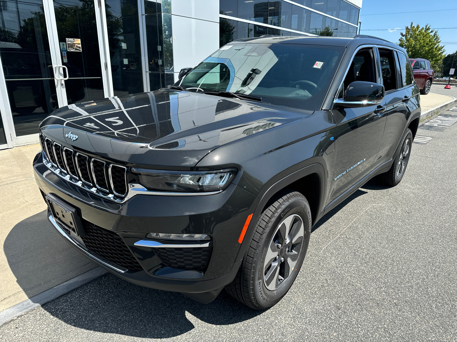 2024 Jeep Grand Cherokee 4xe CHEROKEE 2