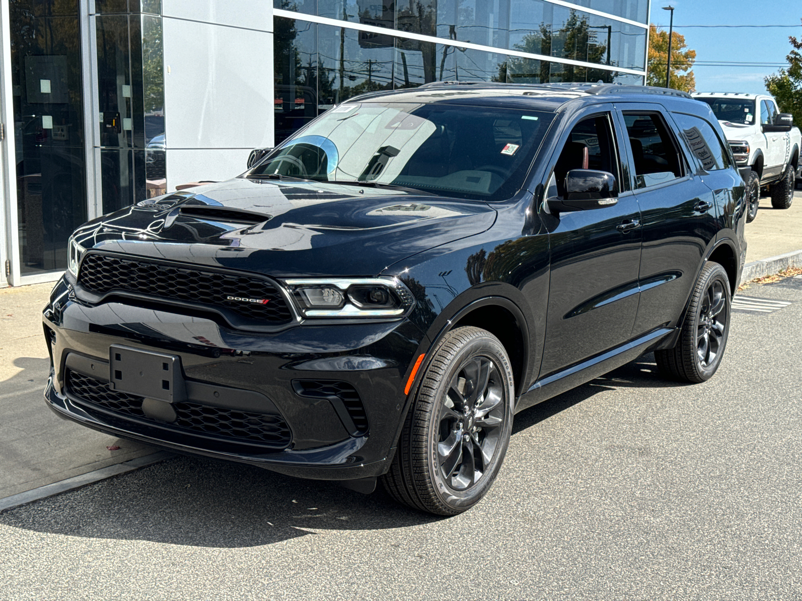 2025 Dodge Durango GT 1