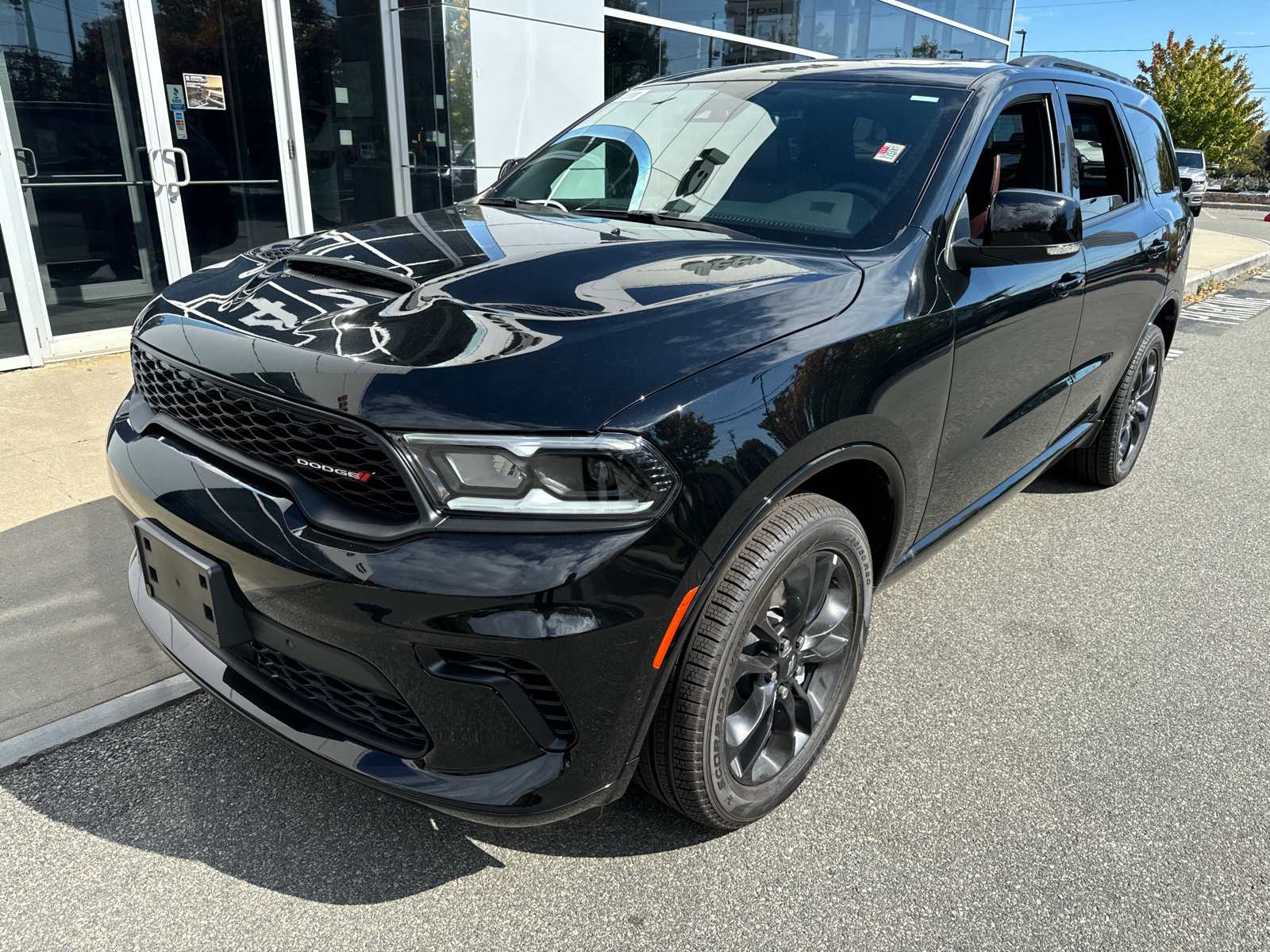 2025 Dodge Durango GT 2