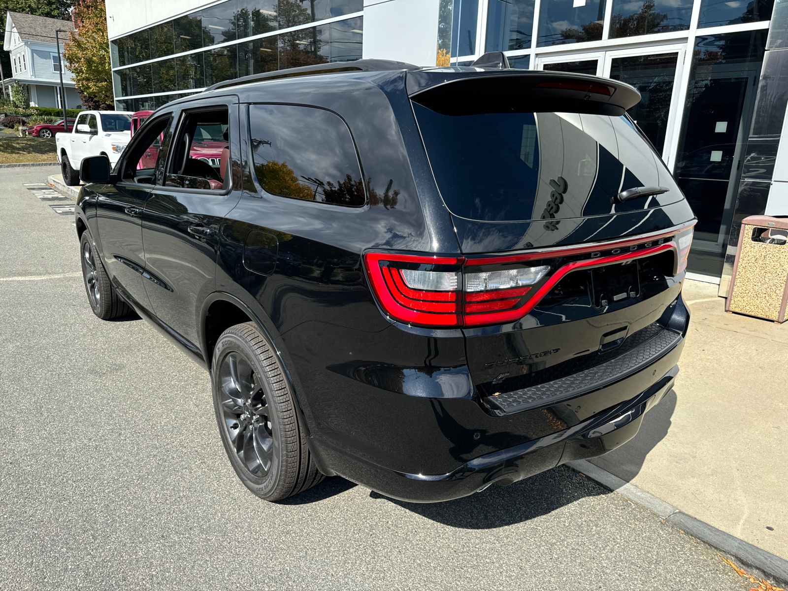 2025 Dodge Durango GT 4