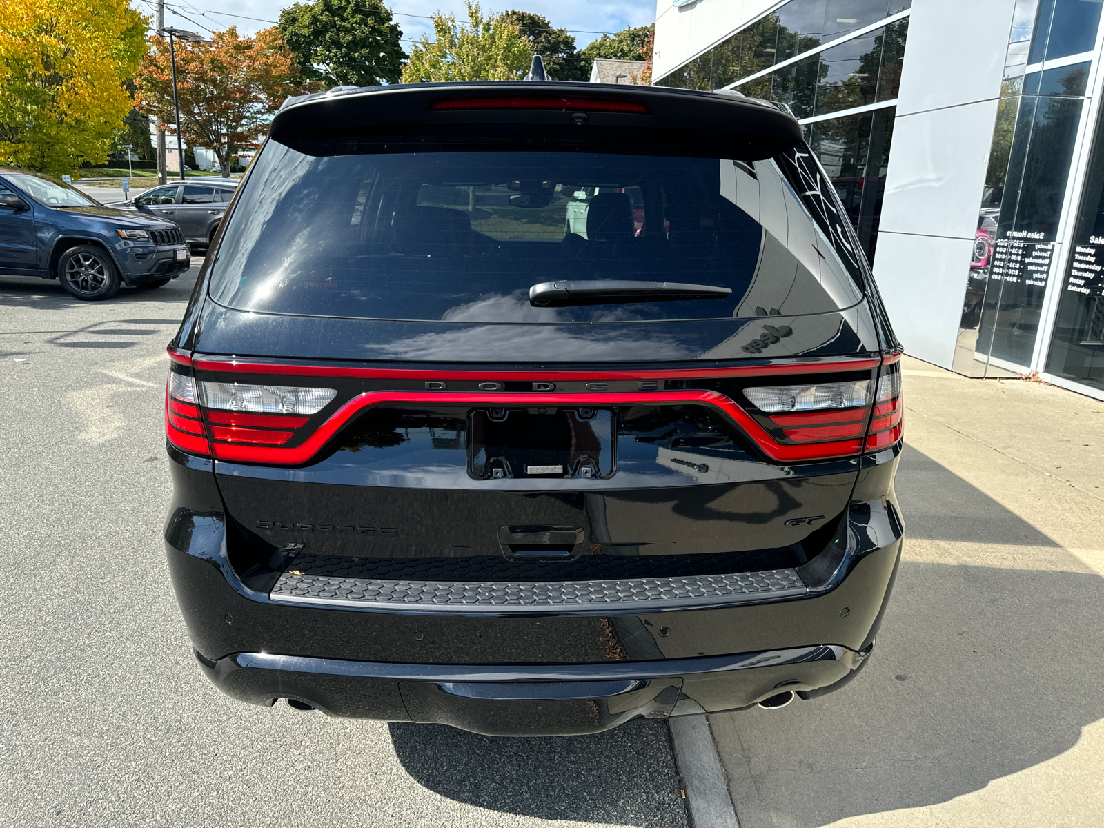 2025 Dodge Durango GT 5