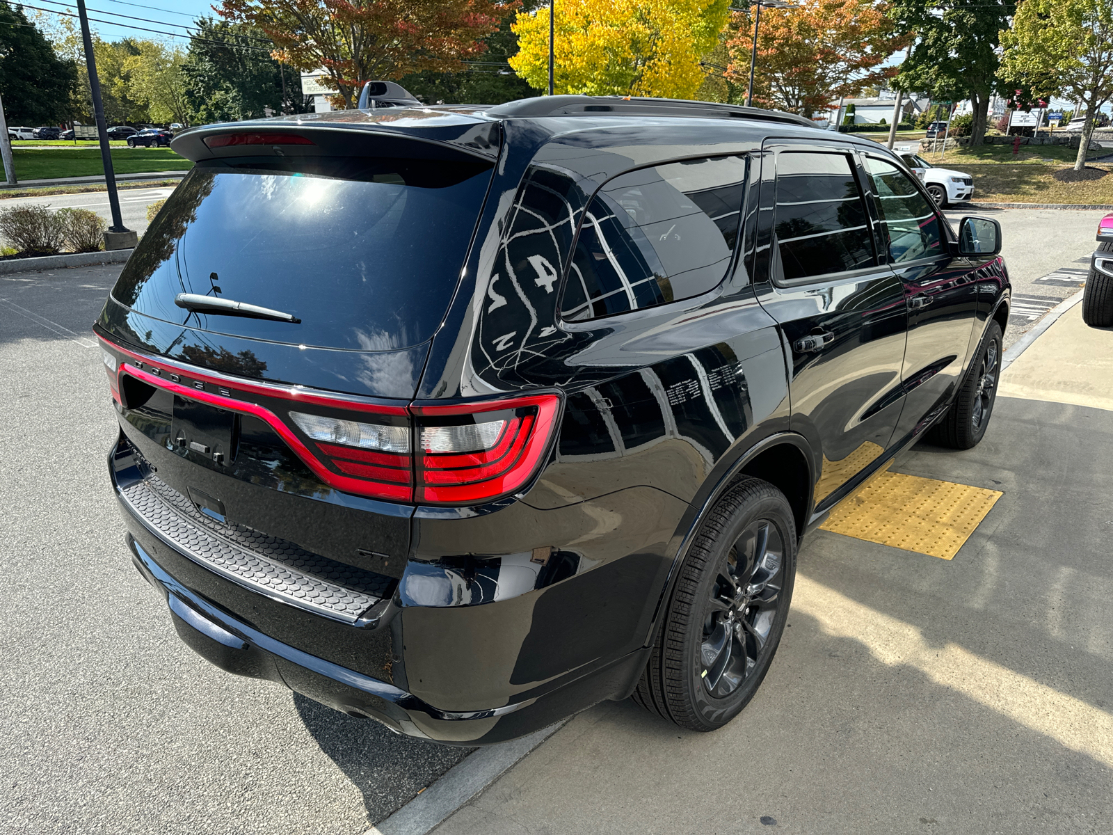 2025 Dodge Durango GT 6