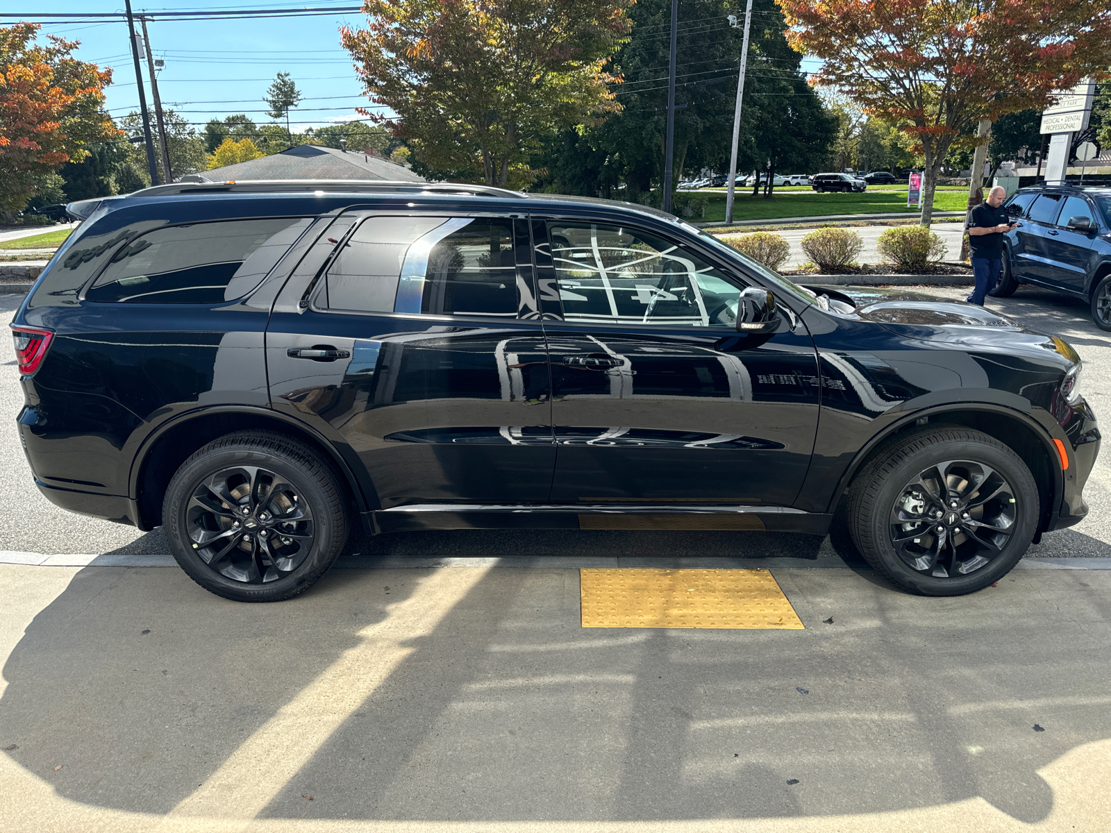 2025 Dodge Durango GT 7