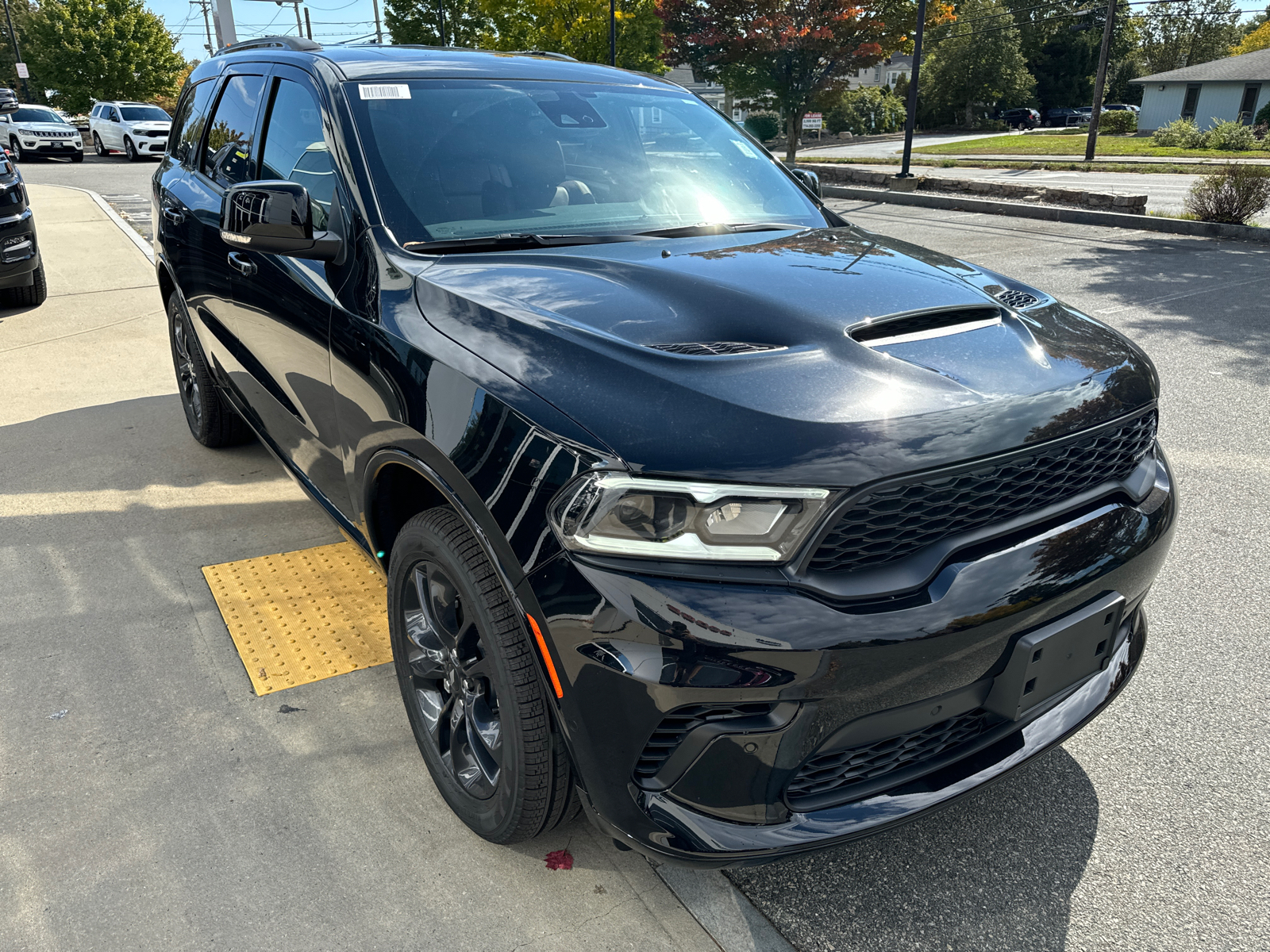 2025 Dodge Durango GT 8