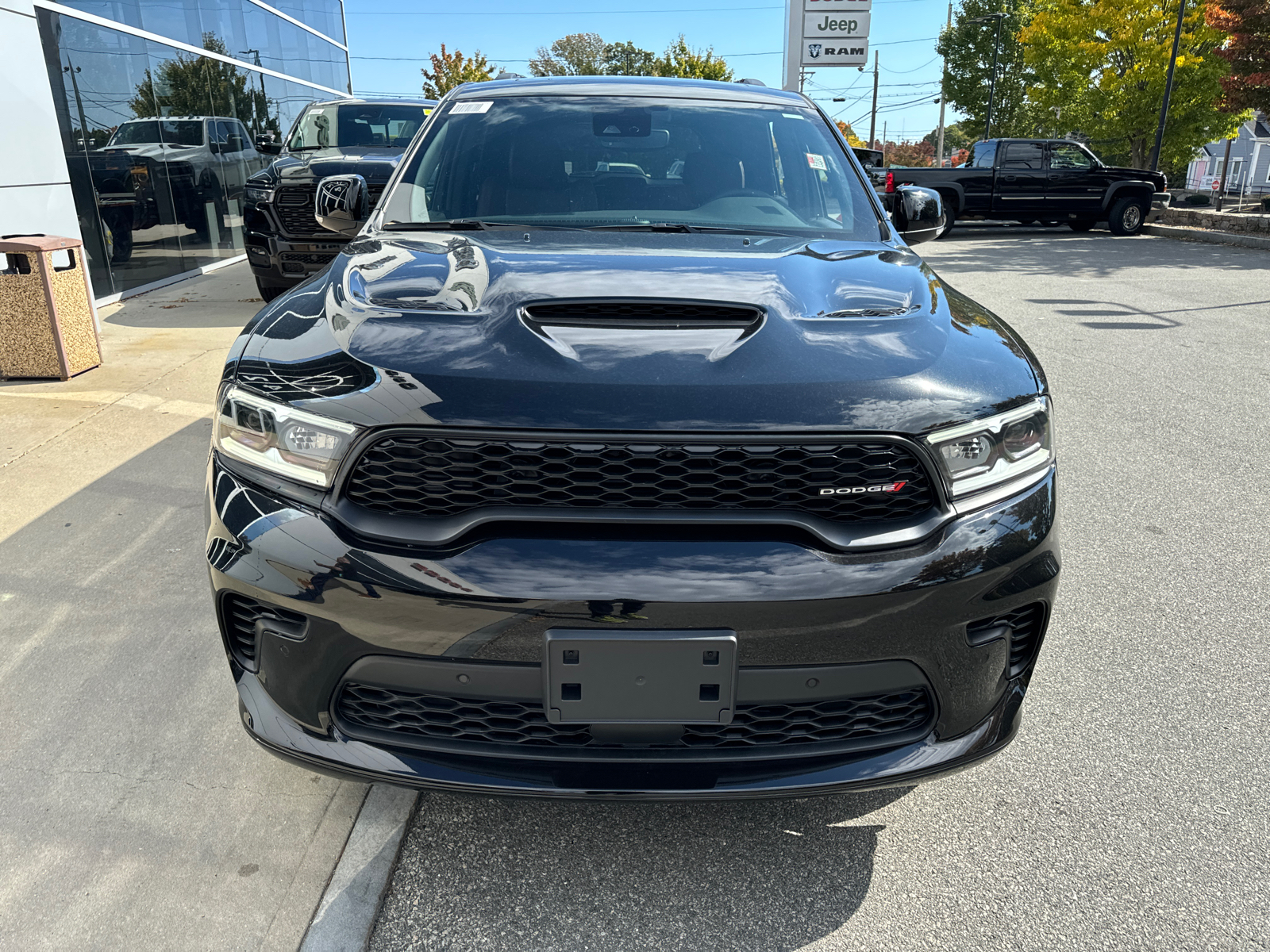 2025 Dodge Durango GT 9