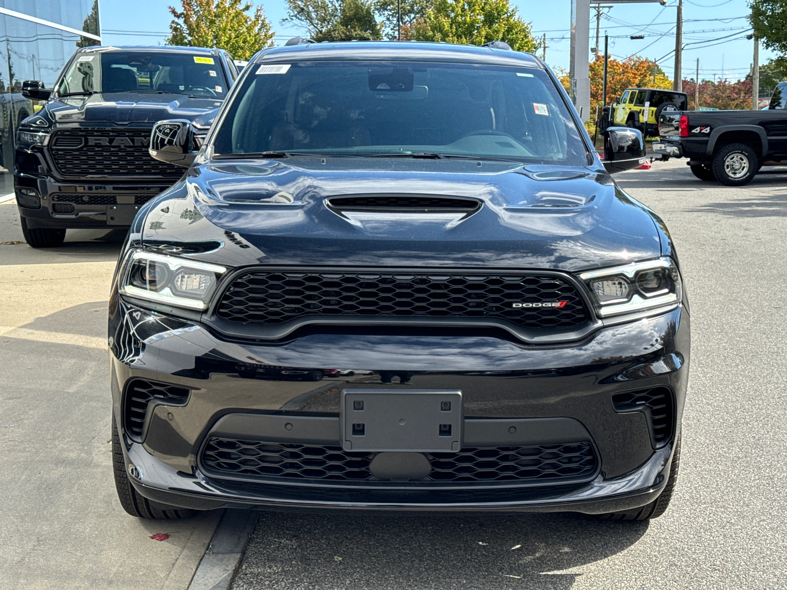 2025 Dodge Durango GT 39