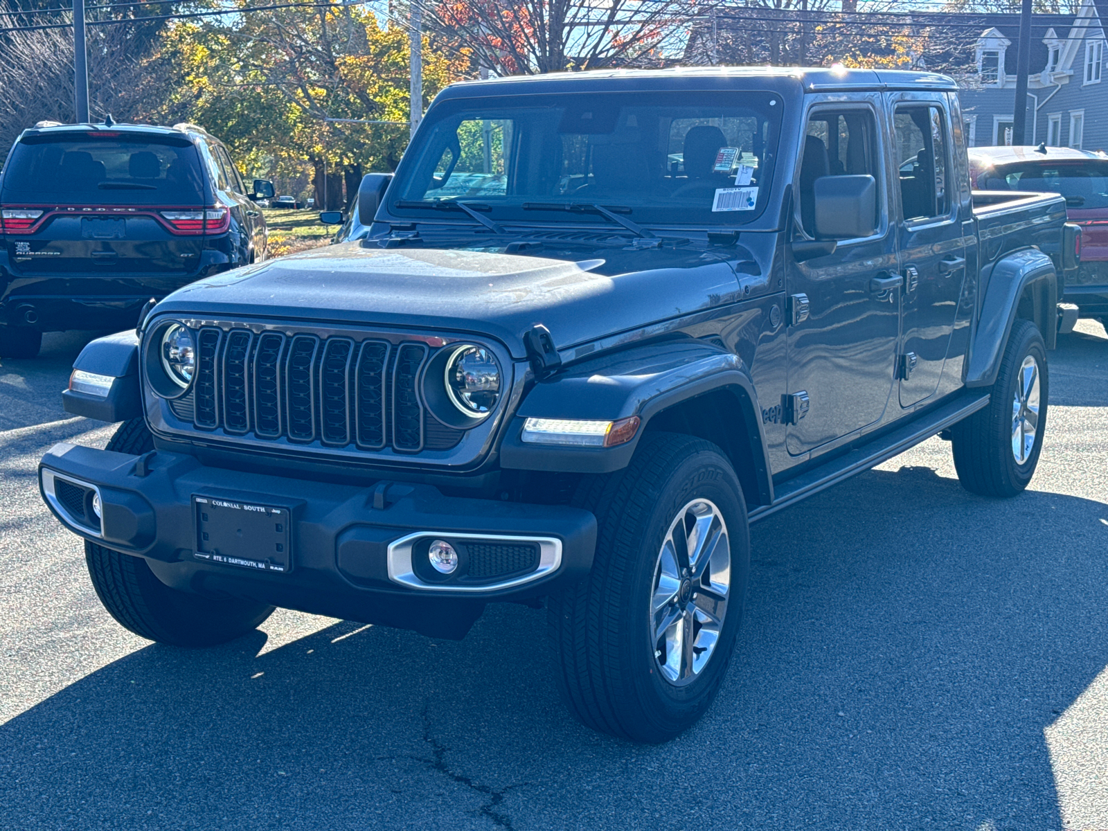 2024 Jeep Gladiator Sport S 4x4 1