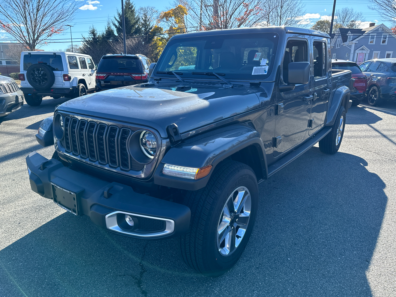 2024 Jeep Gladiator Sport S 4x4 2