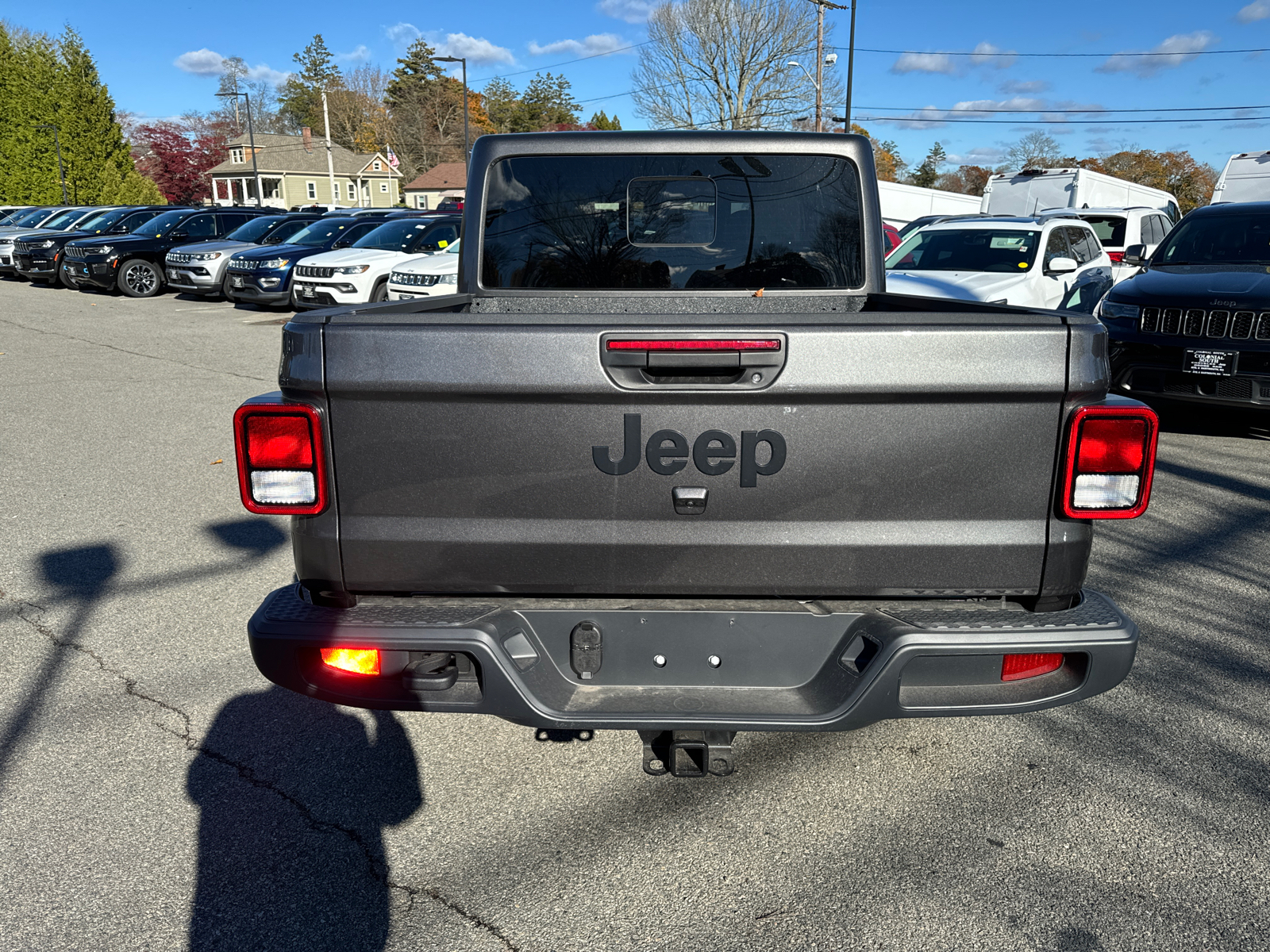 2024 Jeep Gladiator Sport S 4x4 5