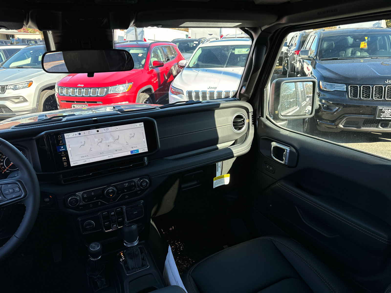 2024 Jeep Gladiator Sport S 4x4 34